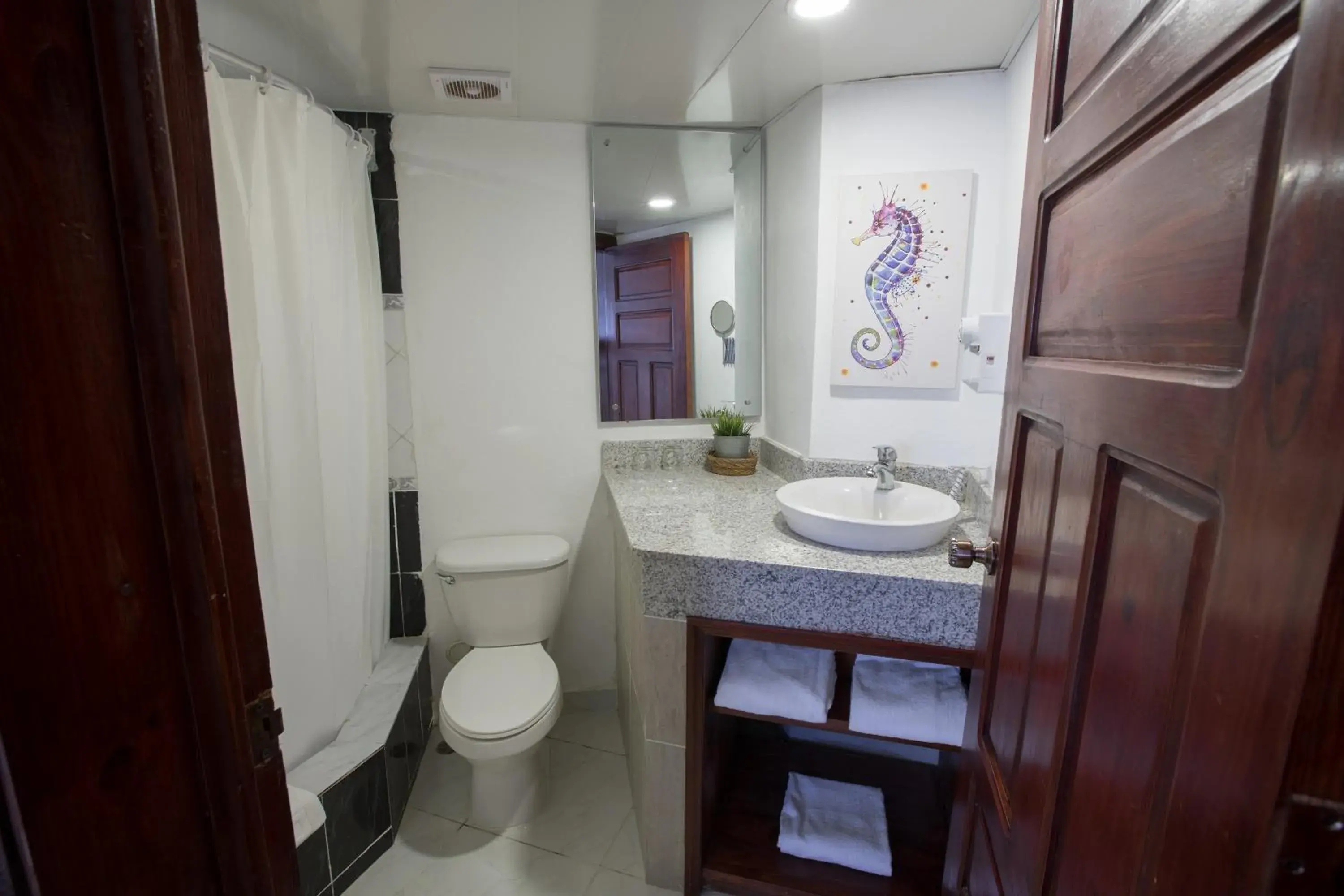 Bathroom in Hotel whala!bávaro - All Inclusive Bathroom in Hotel whala!bávaro - All Inclusive