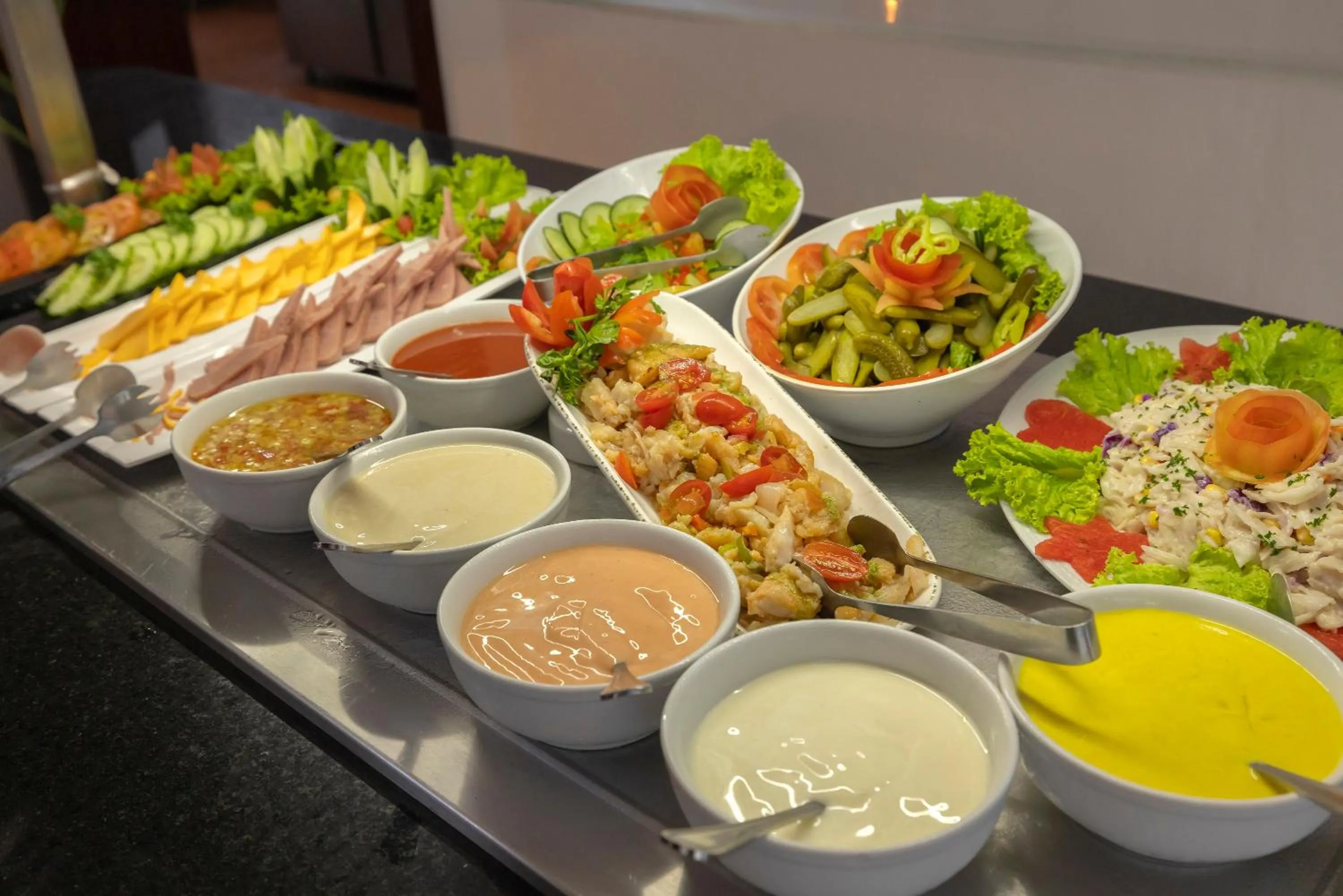 Restaurant/places to eat in Hotel whala!bávaro - All Inclusive