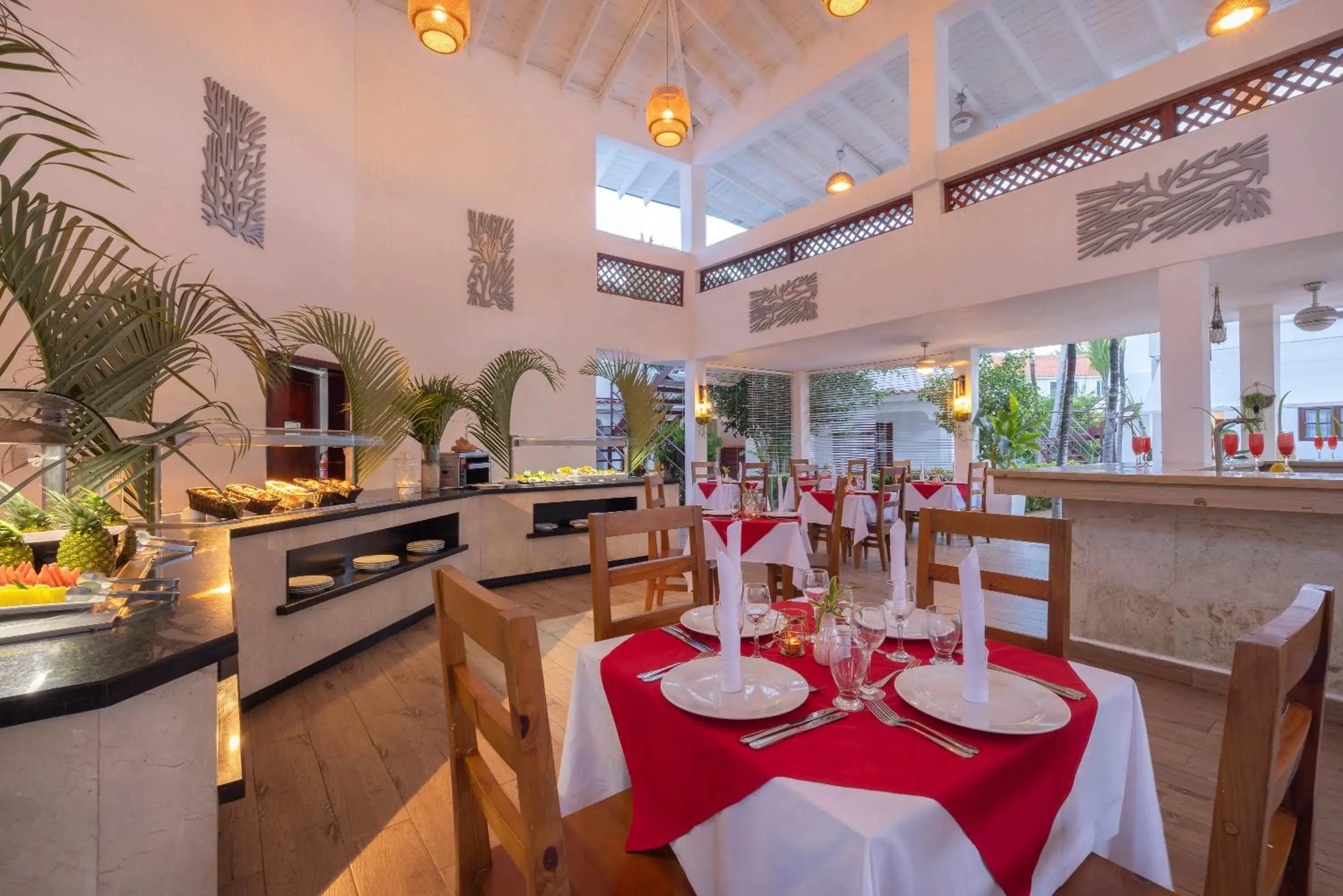 Restaurant/places to eat in Hotel whala!bávaro - All Inclusive Restaurant/places to eat in Hotel whala!bávaro - All Inclusive