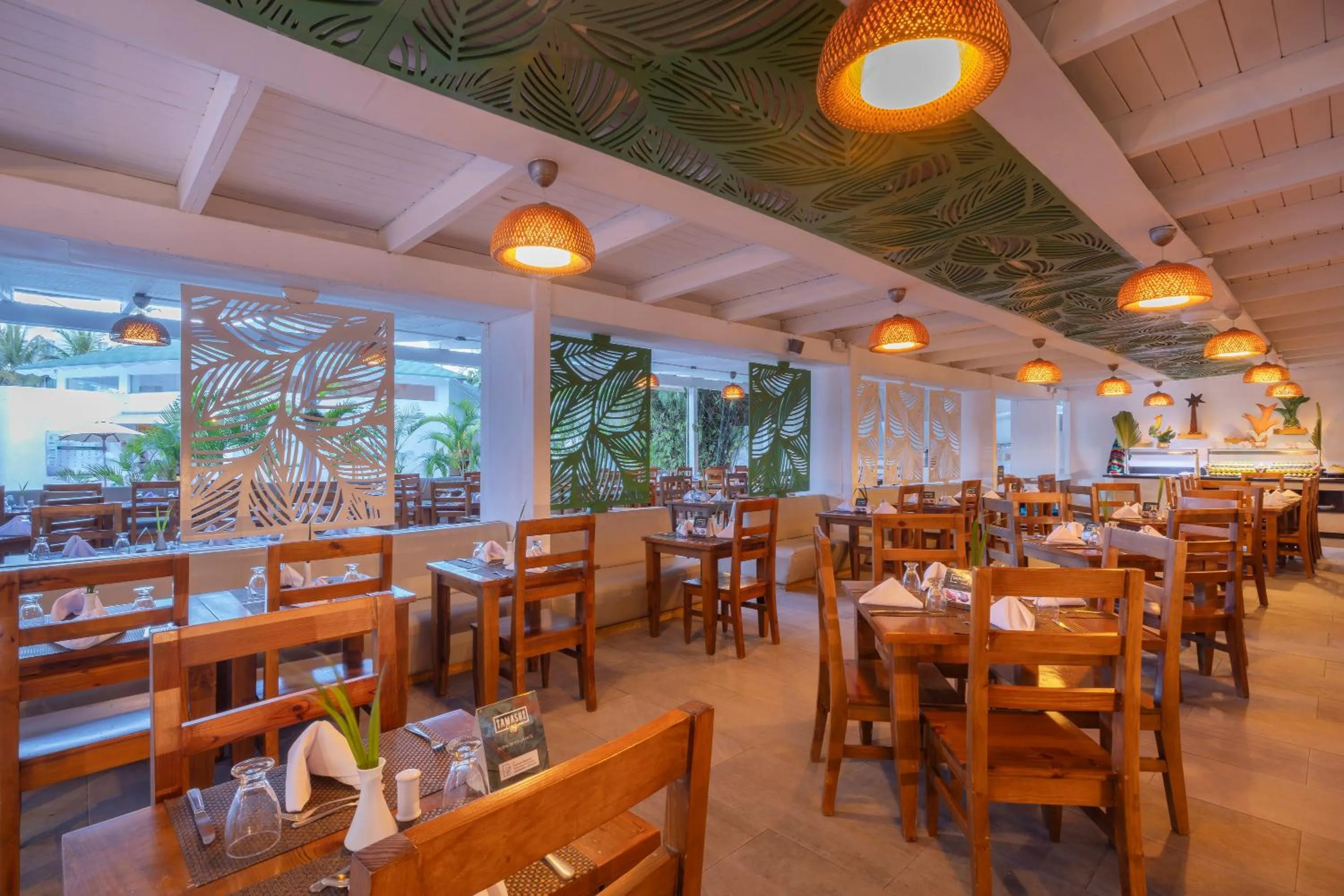 Restaurant/places to eat in Hotel whala!bávaro - All Inclusive