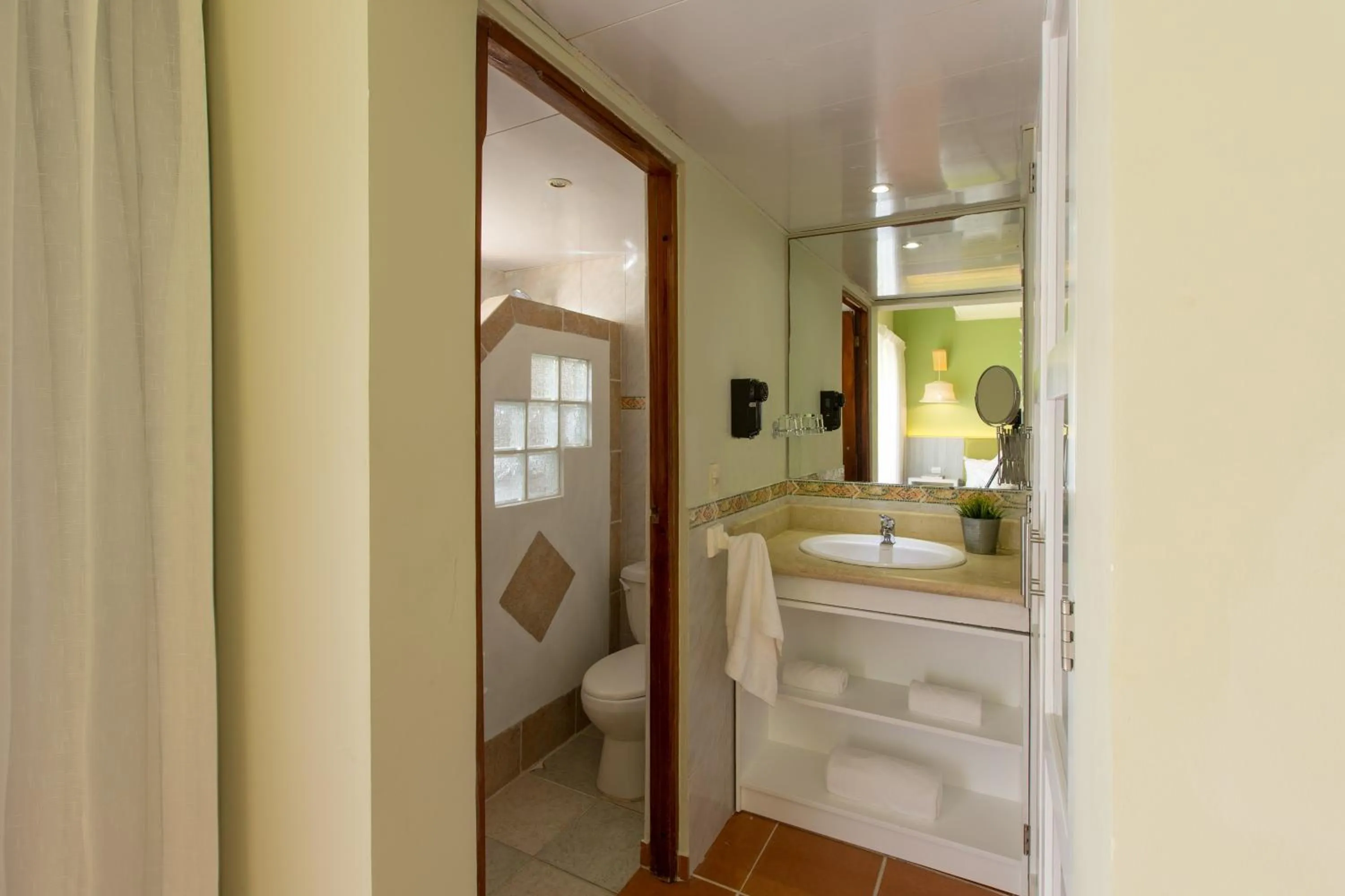 Bathroom in Hotel whala!bávaro - All Inclusive