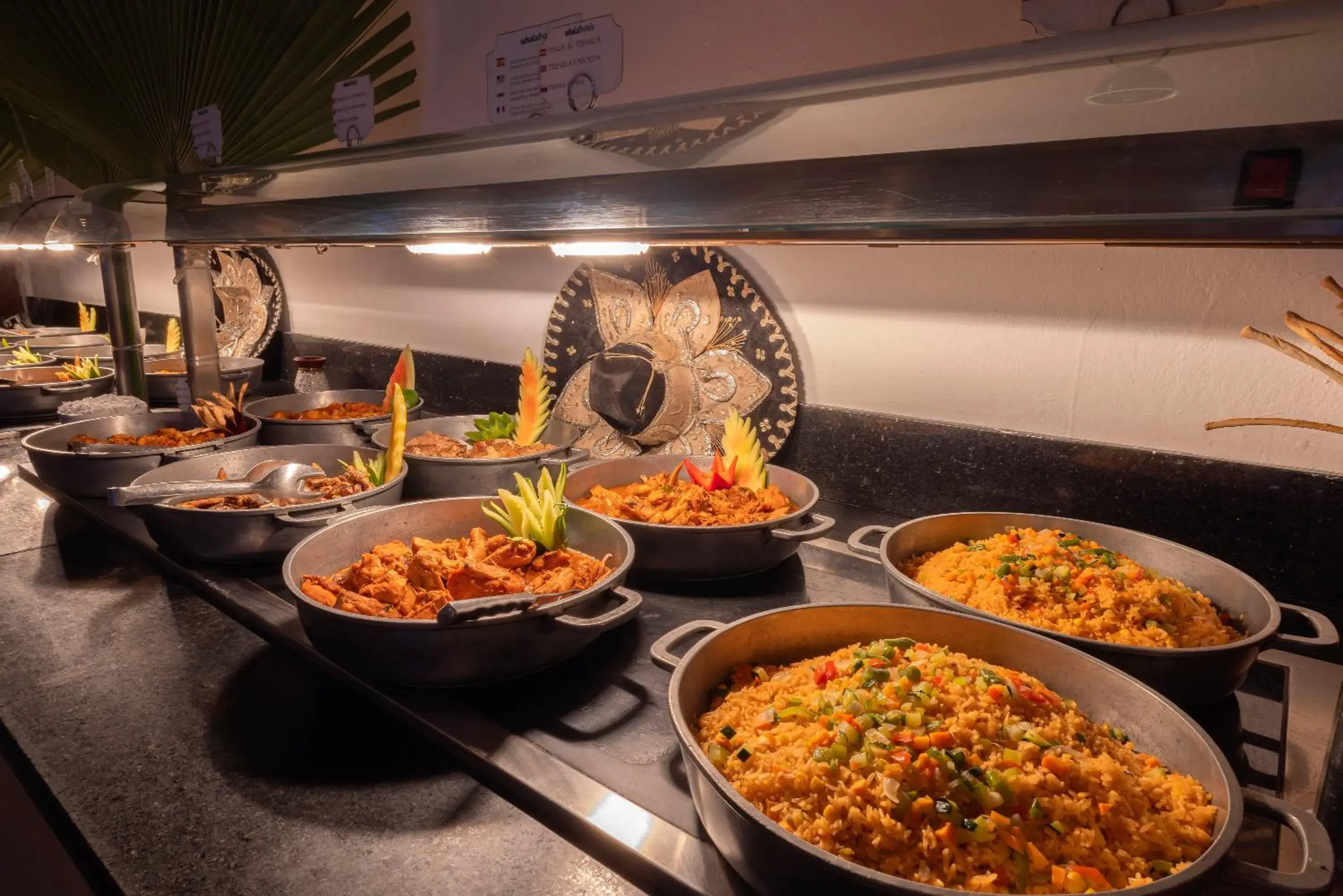 Restaurant/places to eat in Hotel whala!bávaro - All Inclusive Restaurant/places to eat in Hotel whala!bávaro - All Inclusive
