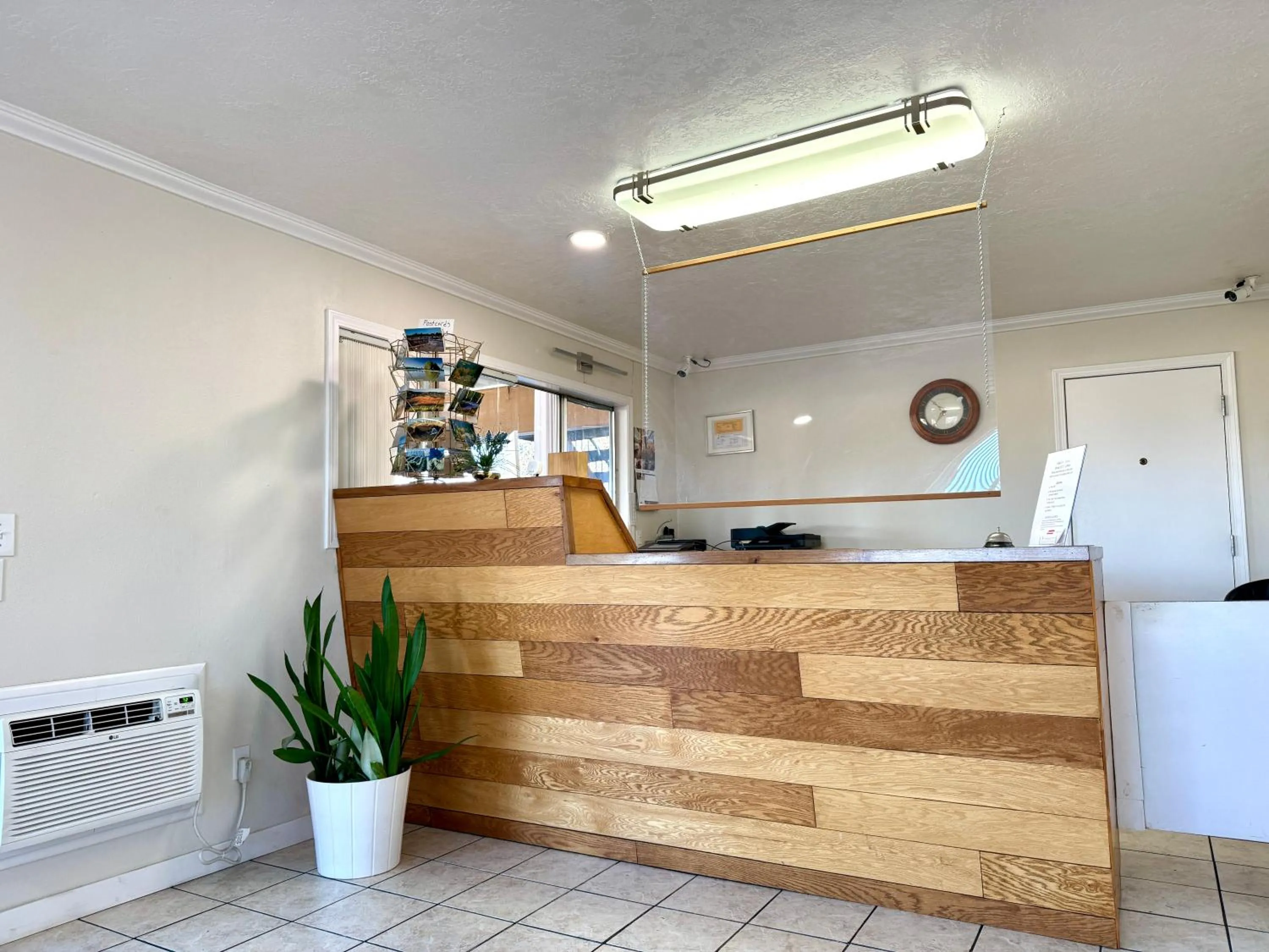 Lobby or reception in Snooz Inn