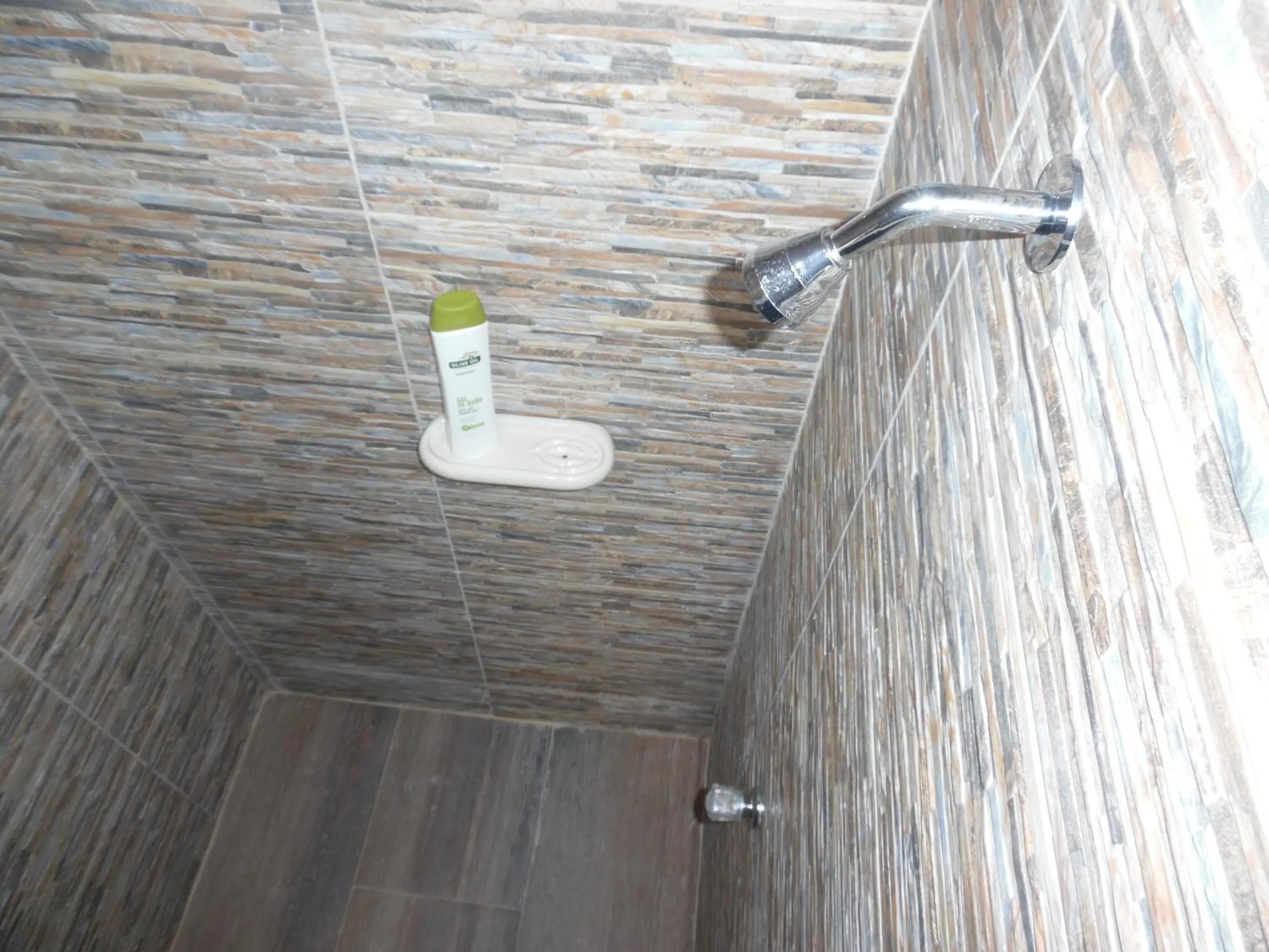 Bathroom in Hotel Olas