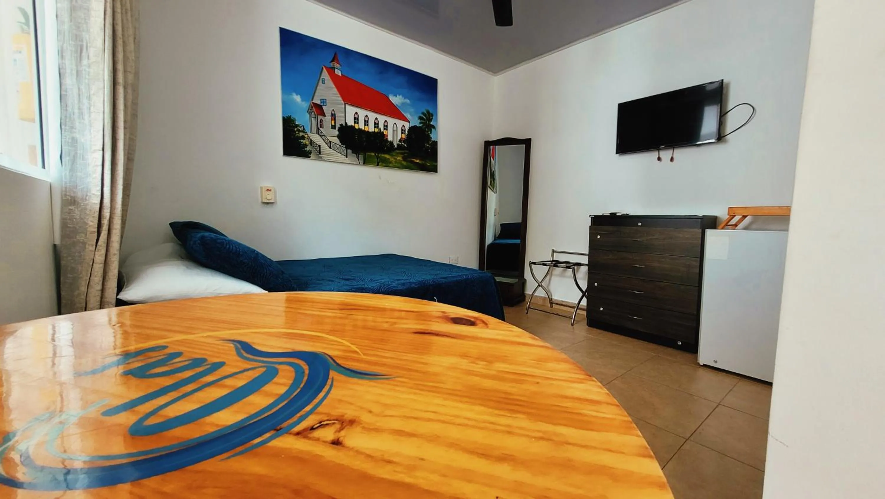 TV and multimedia in Hotel Olas