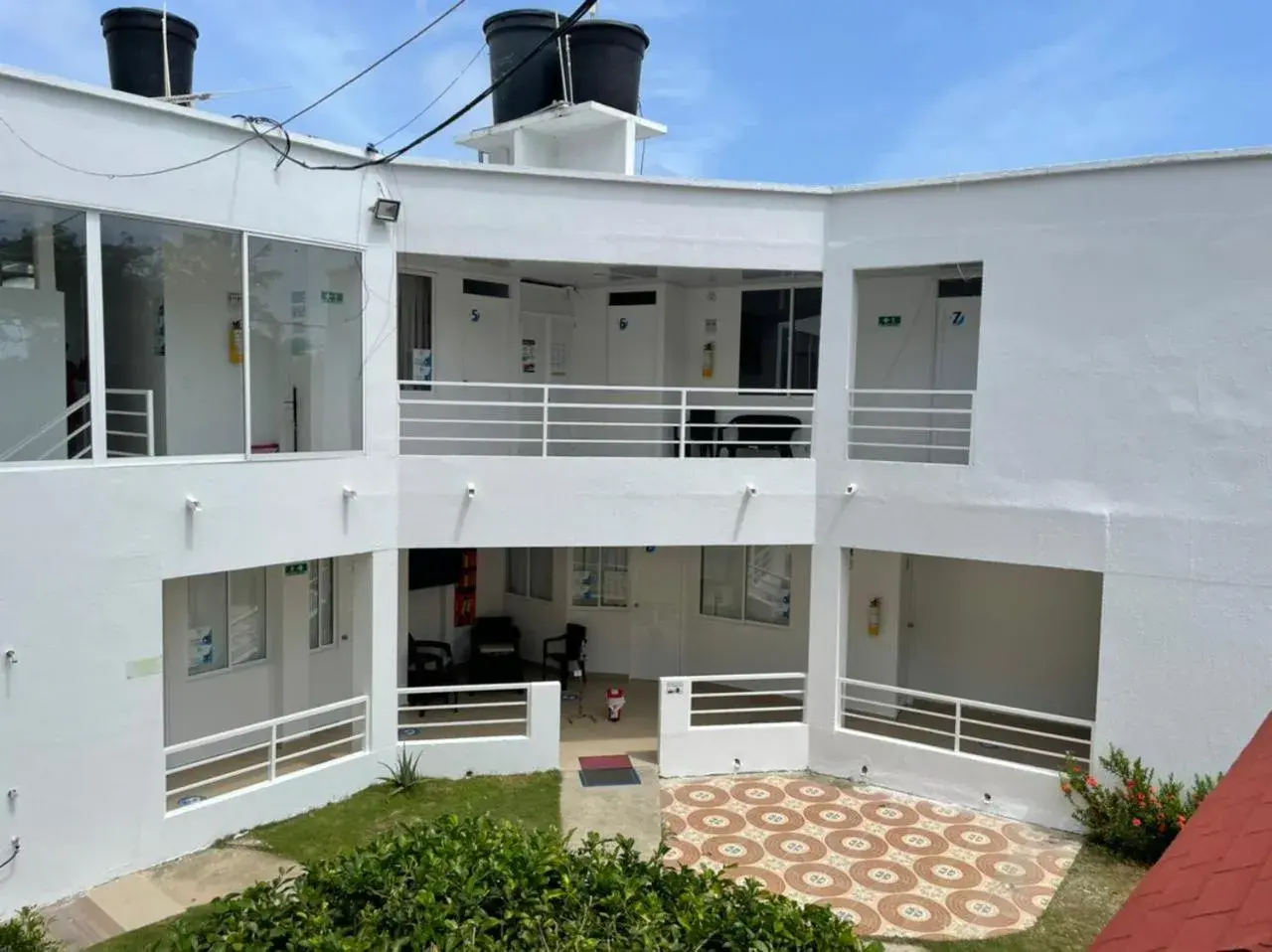 Hotel Olas Hotel Olas