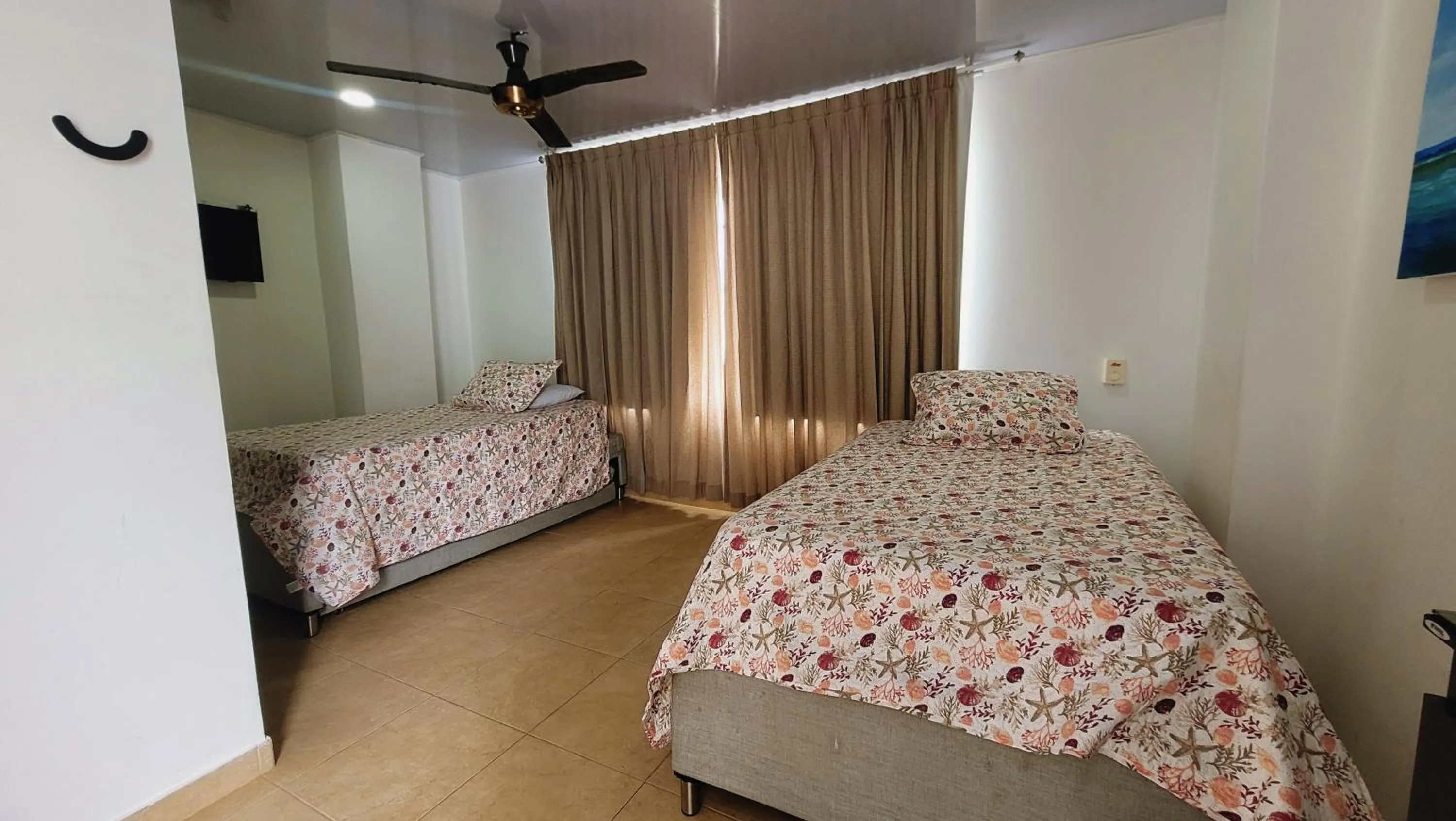 Family Room in Hotel Olas