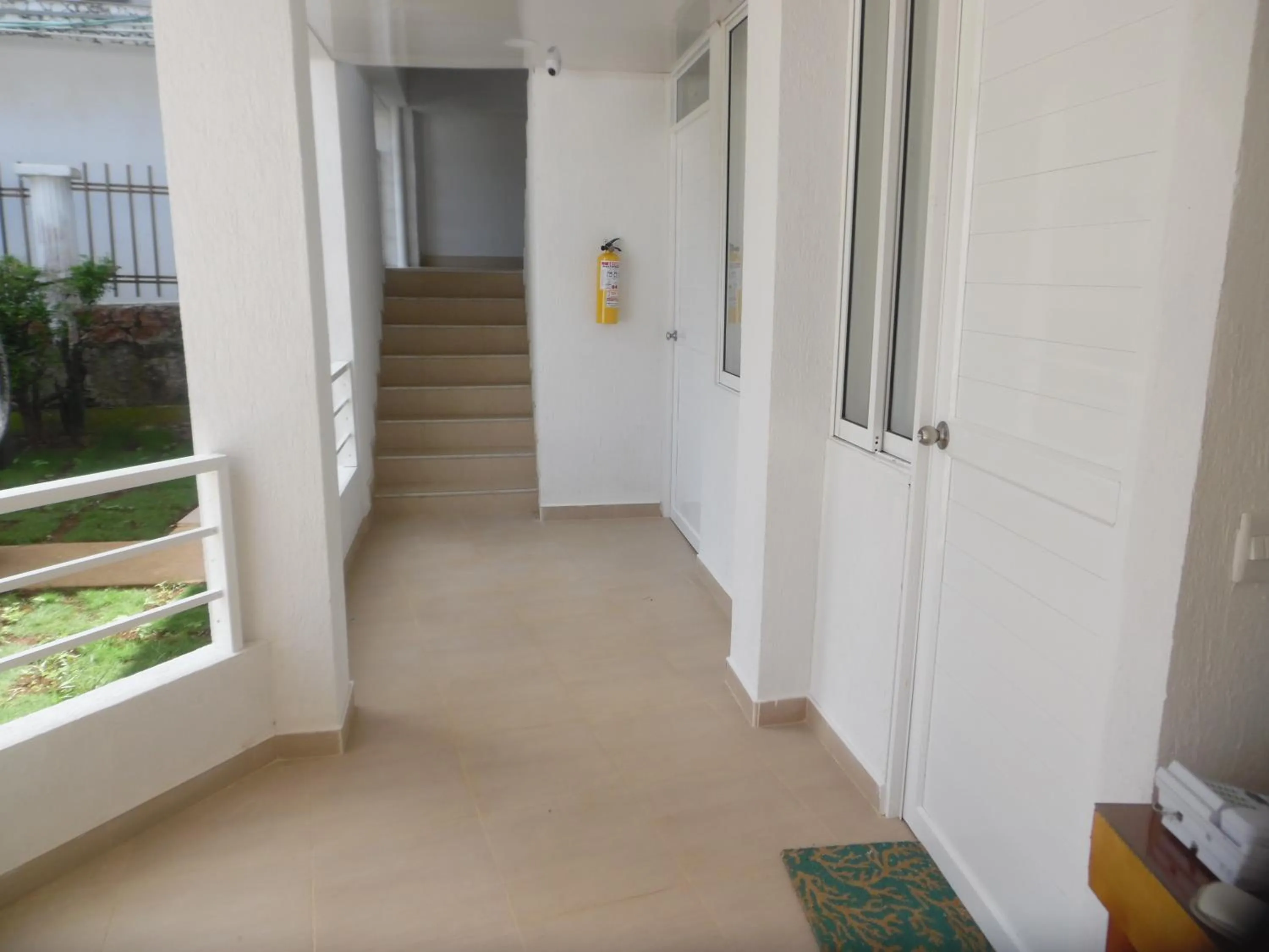 Balcony/Terrace in Hotel Olas