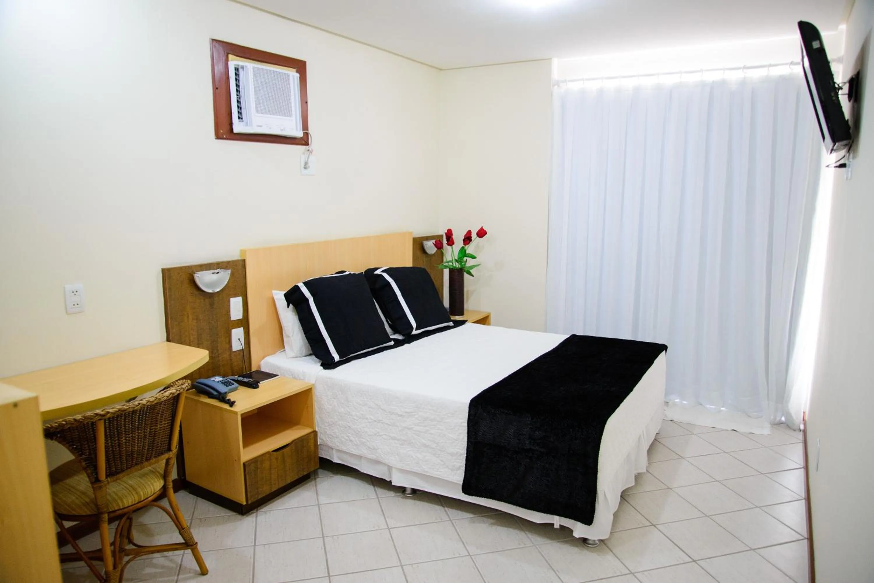 Photo of the whole room, Bed in Hotel Plaza Mar