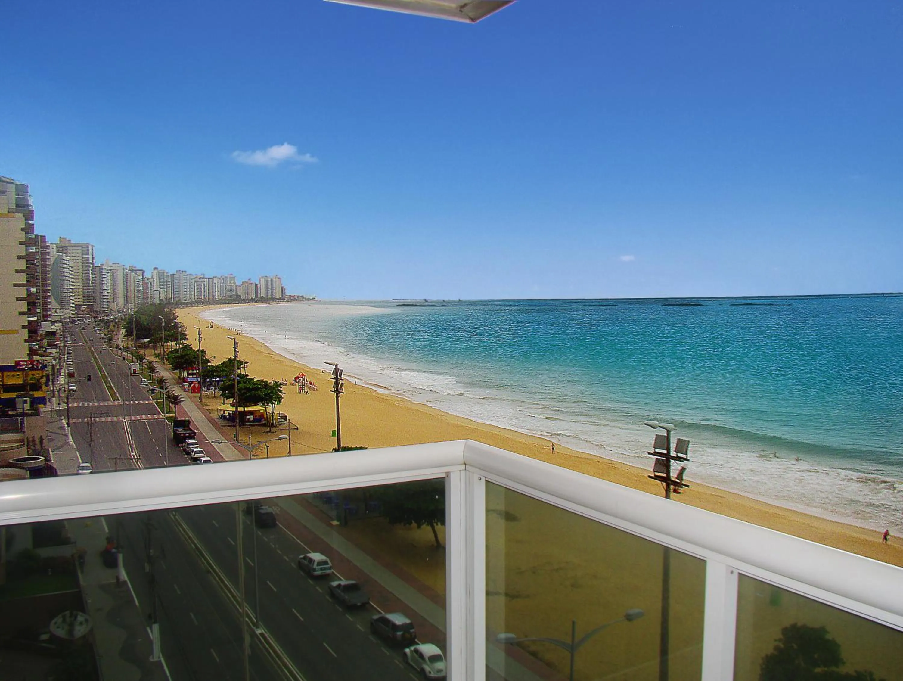 Photo of the whole room in Hotel Plaza Mar