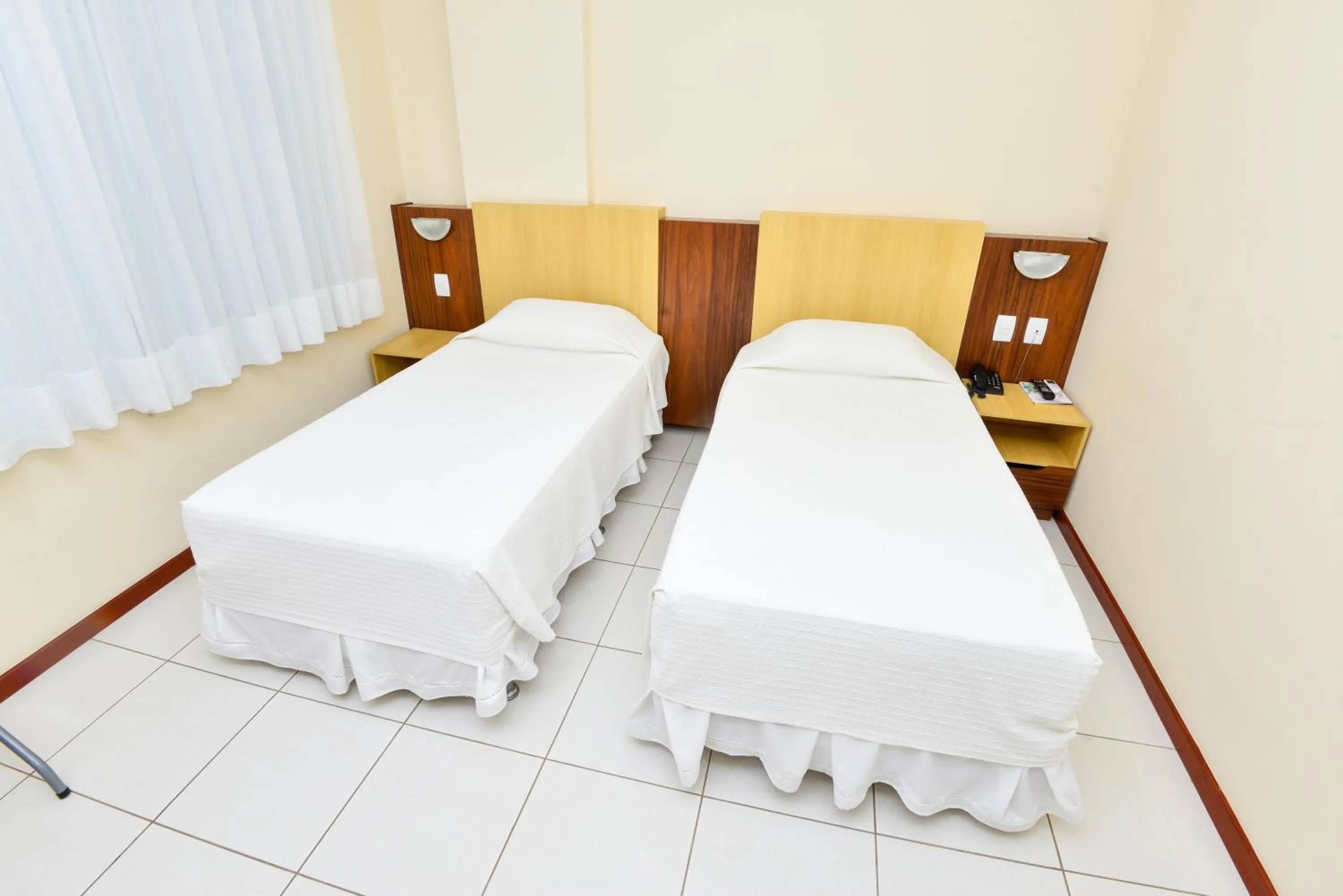 Bed in Hotel Plaza Mar