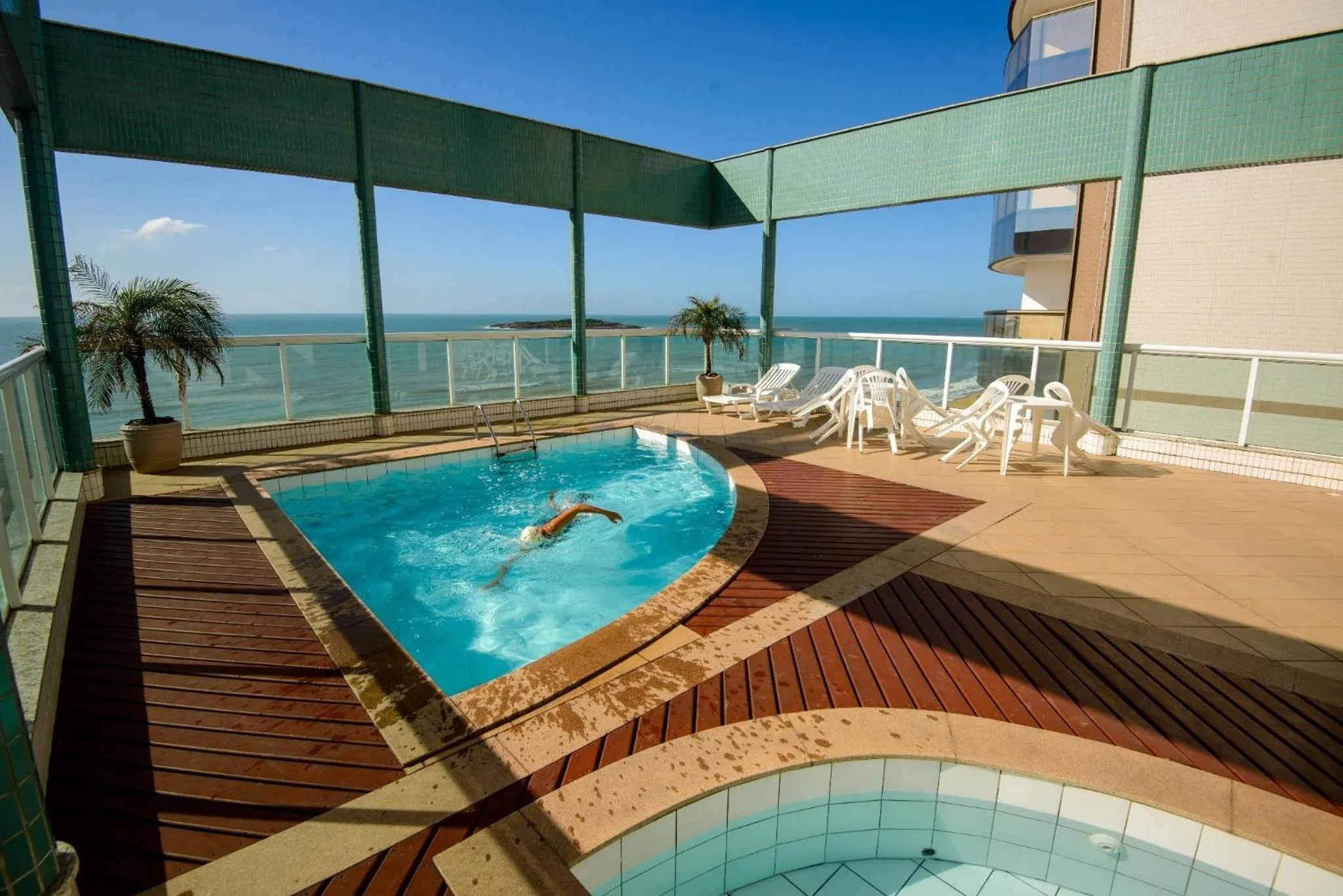 Guests in Hotel Plaza Mar