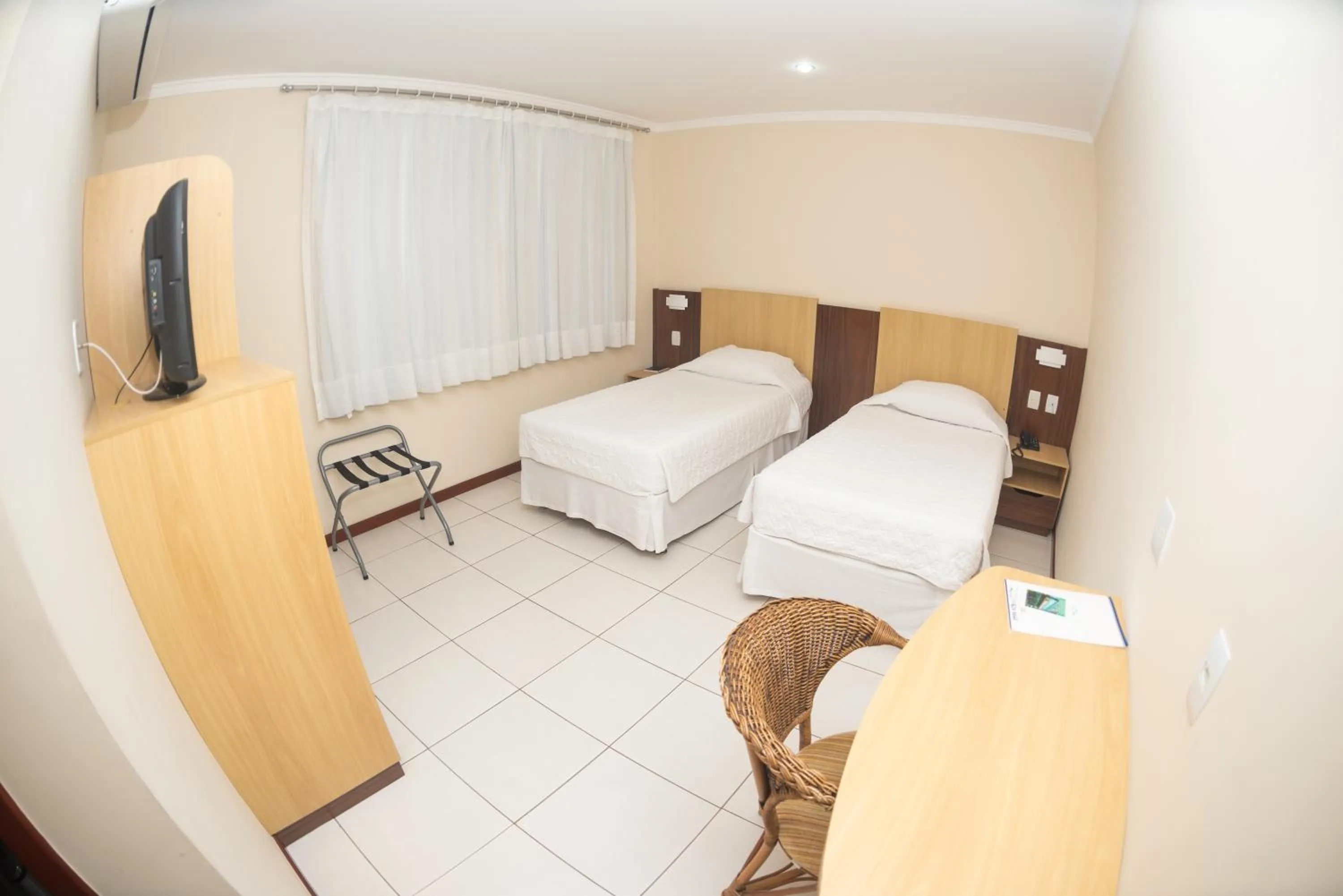 Photo of the whole room, Bed in Hotel Plaza Mar