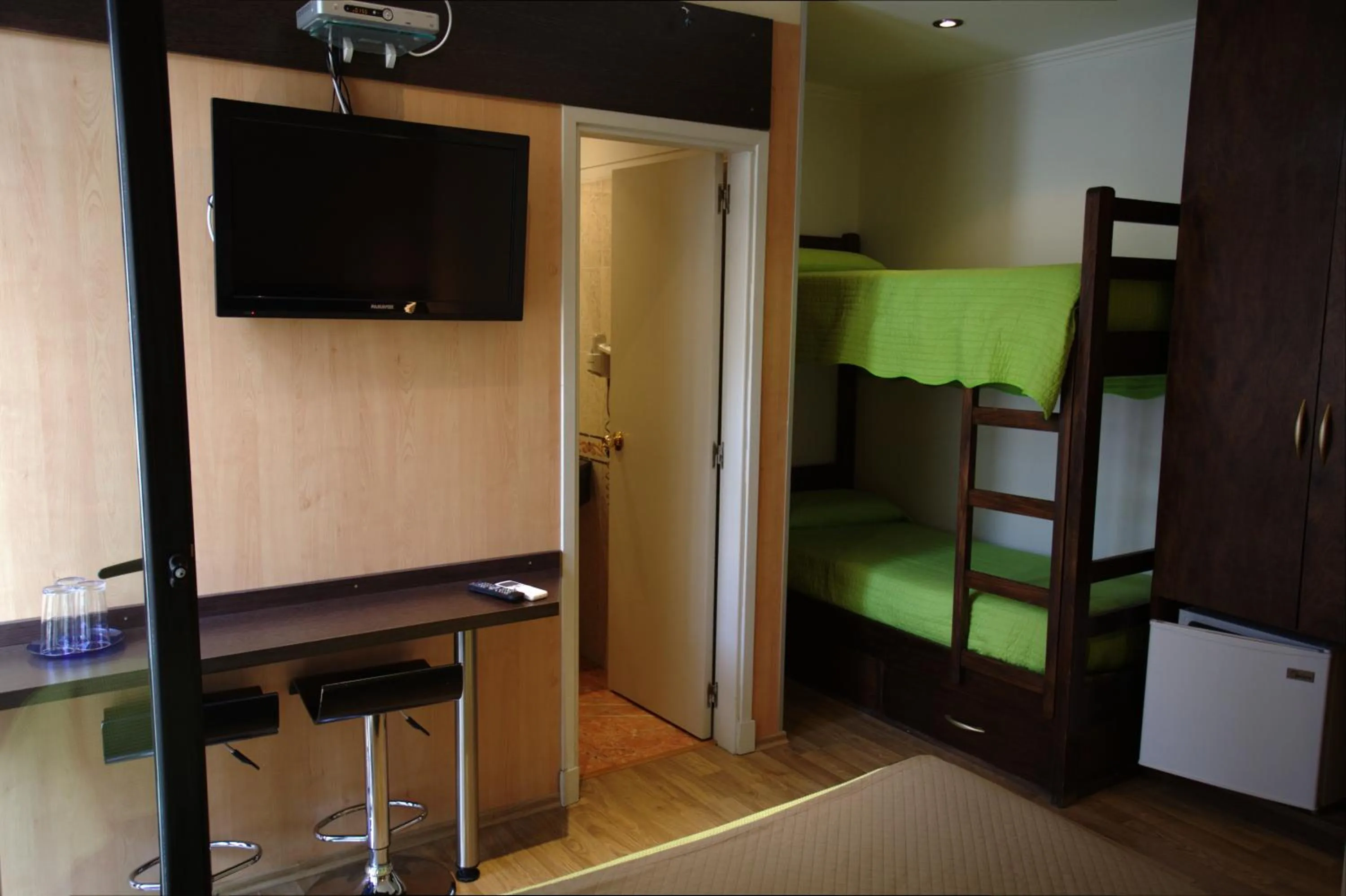 Decorative detail, Bed in Sur Hotel