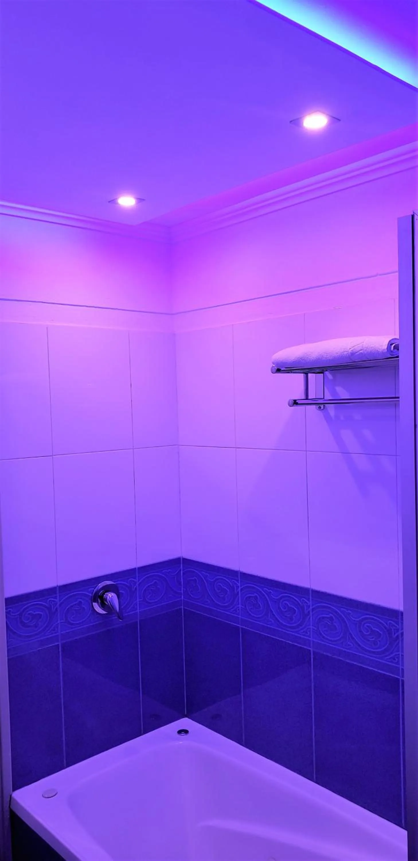 Hot Tub in Sur Hotel