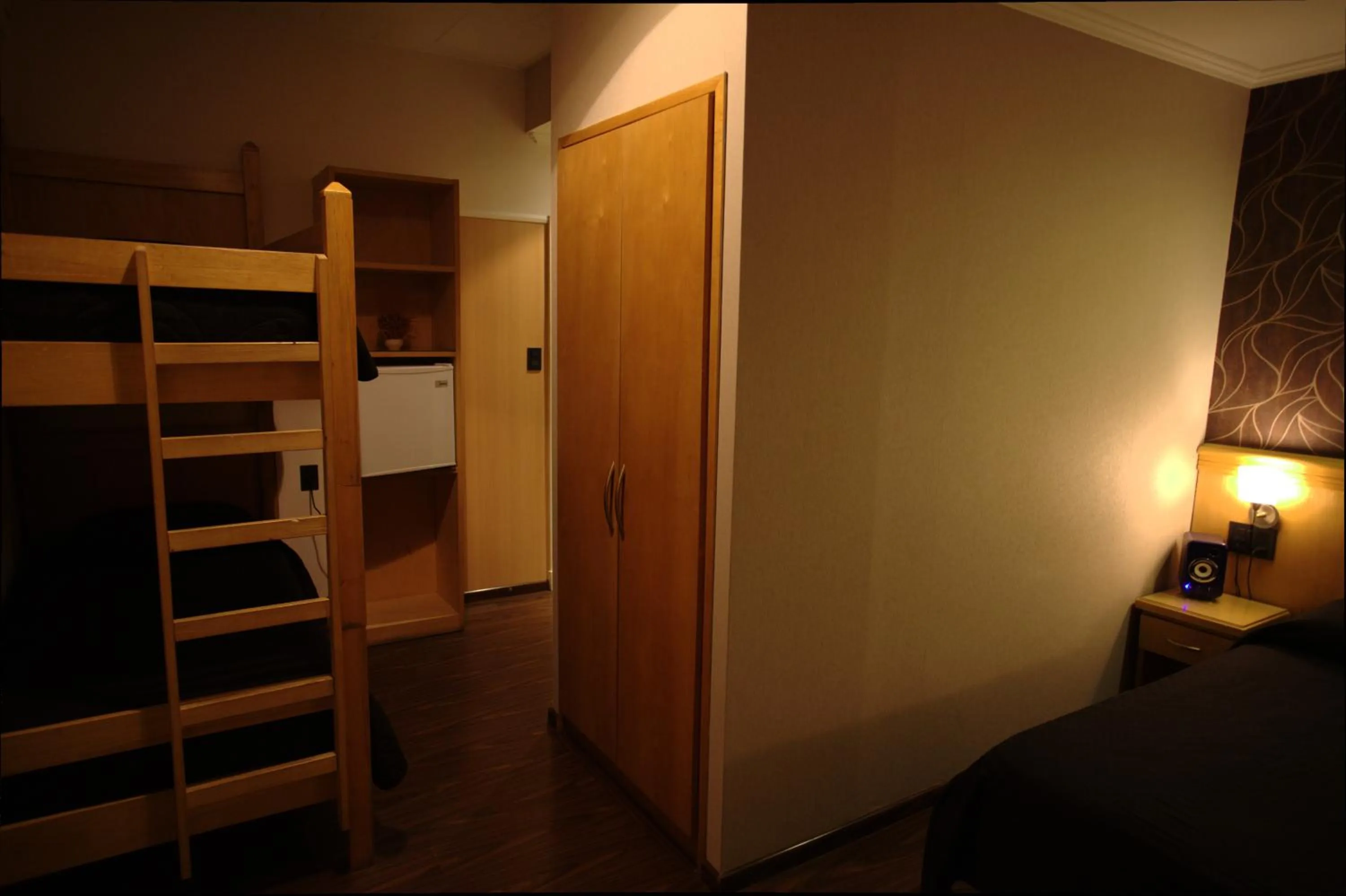 Decorative detail, Bed in Sur Hotel