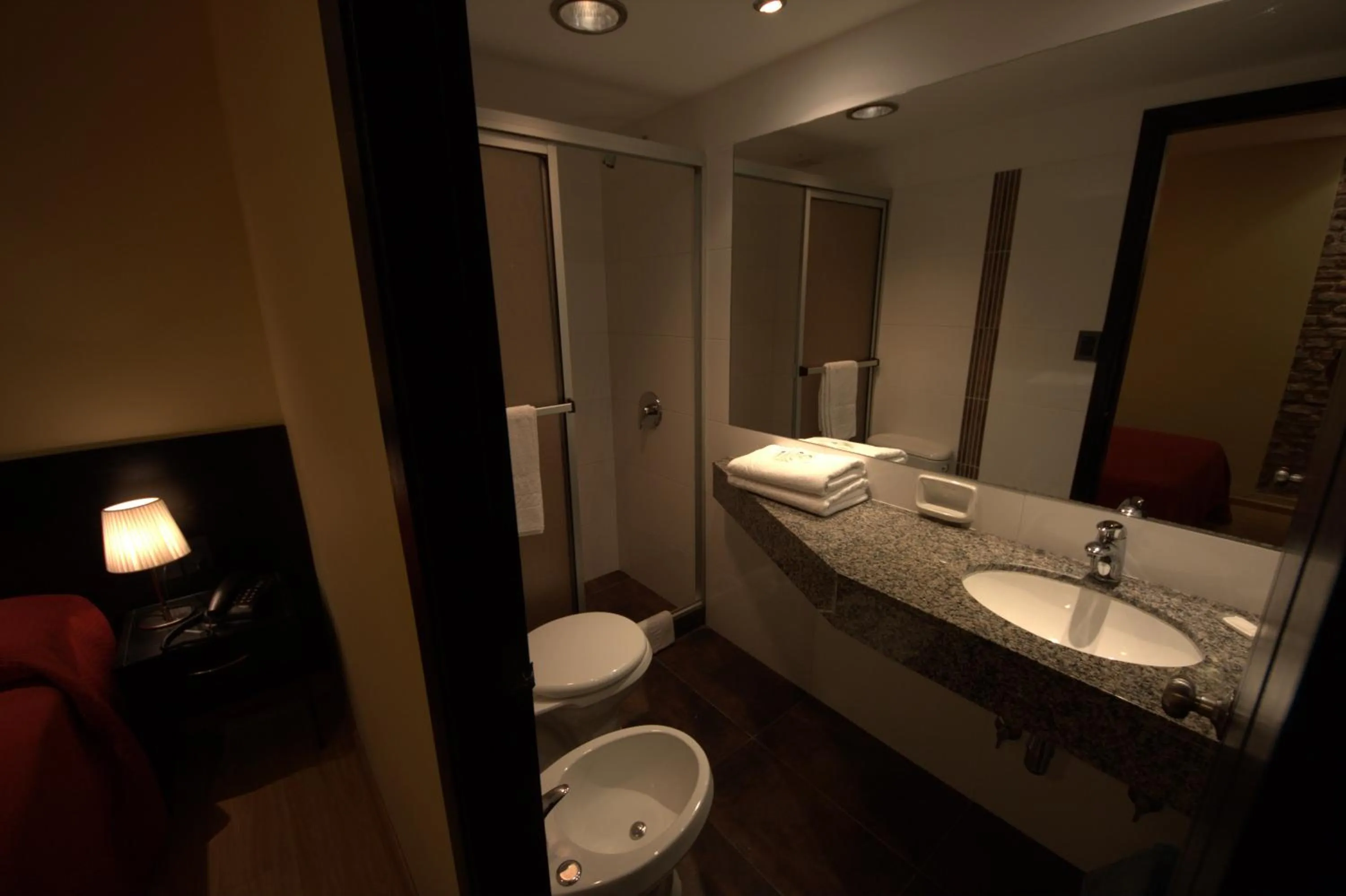 Bathroom in Sur Hotel
