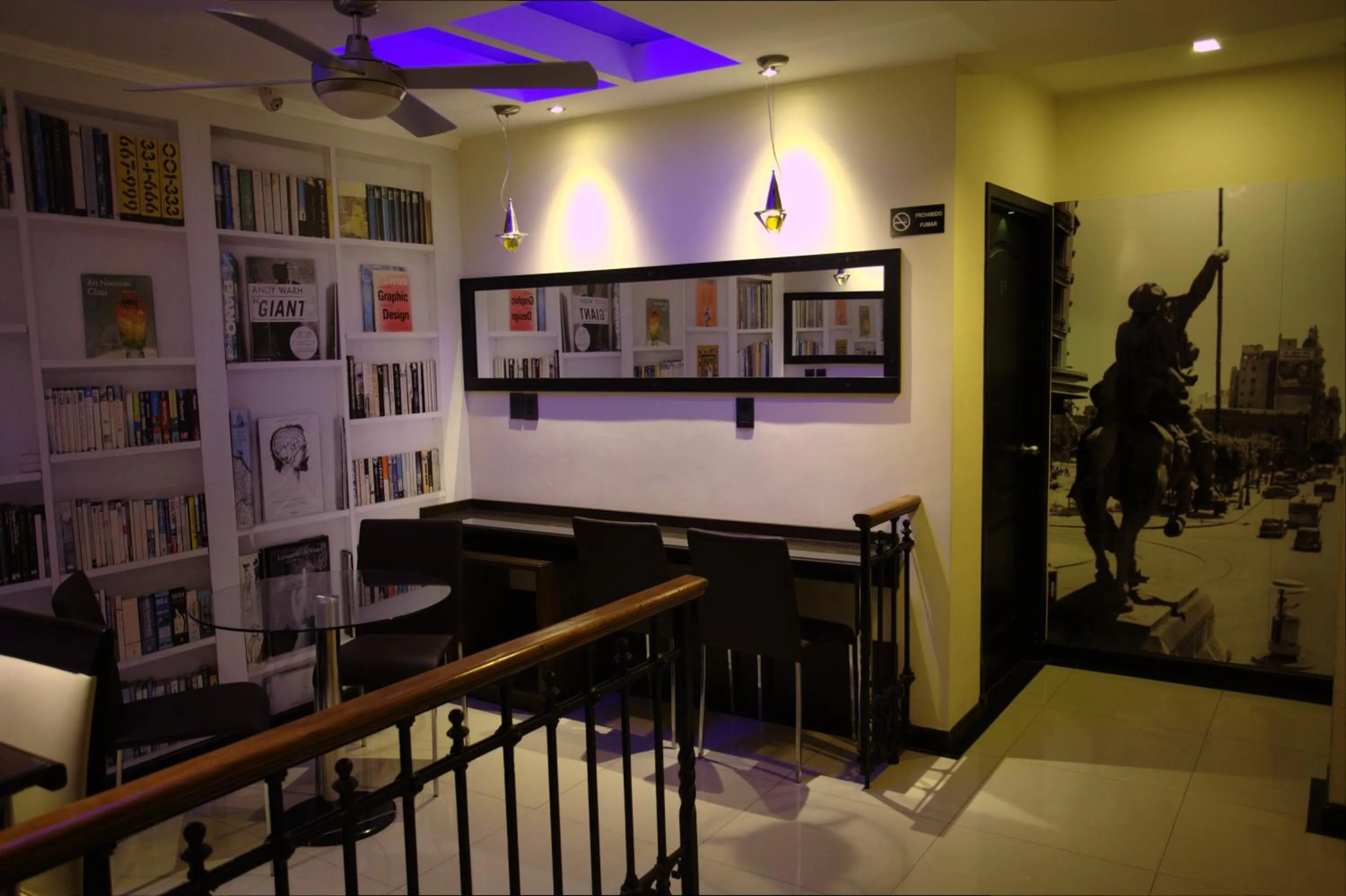 Area and facilities in Sur Hotel