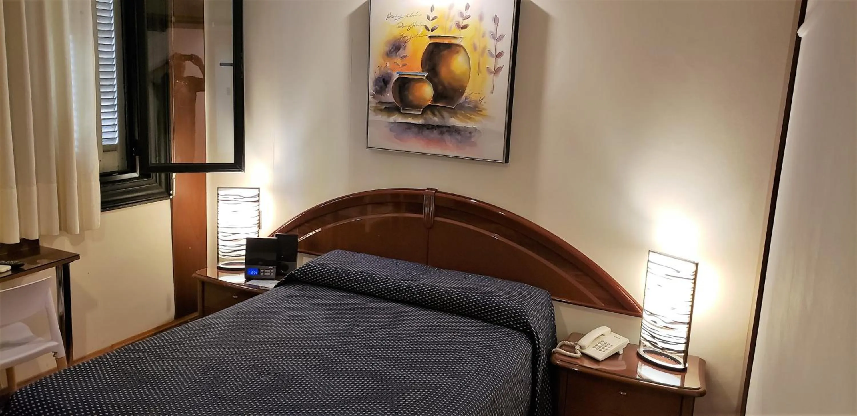 Area and facilities, Bed in Sur Hotel