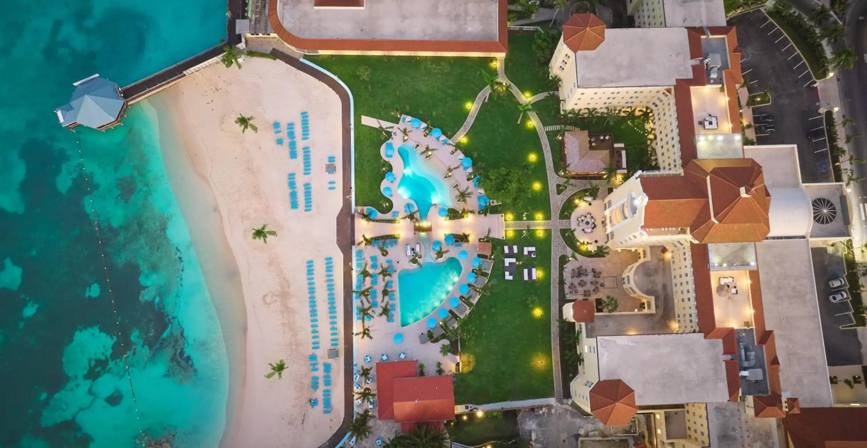 Property building in British Colonial Nassau Property building in British Colonial Nassau