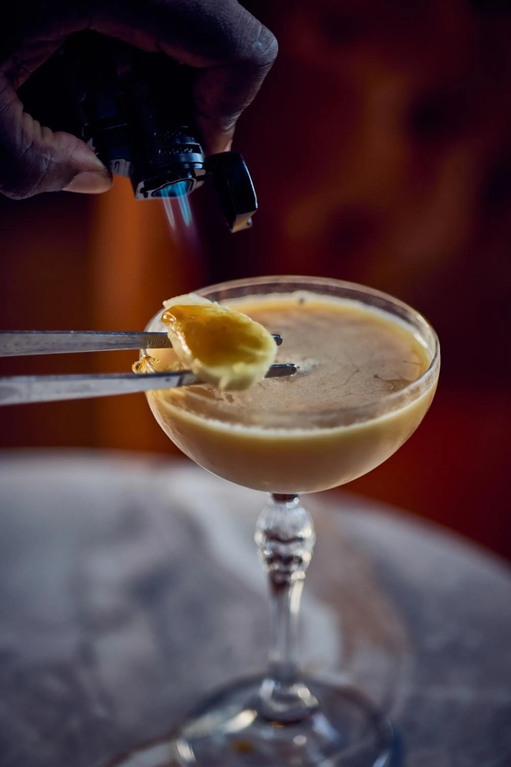 Restaurant/places to eat in British Colonial Nassau