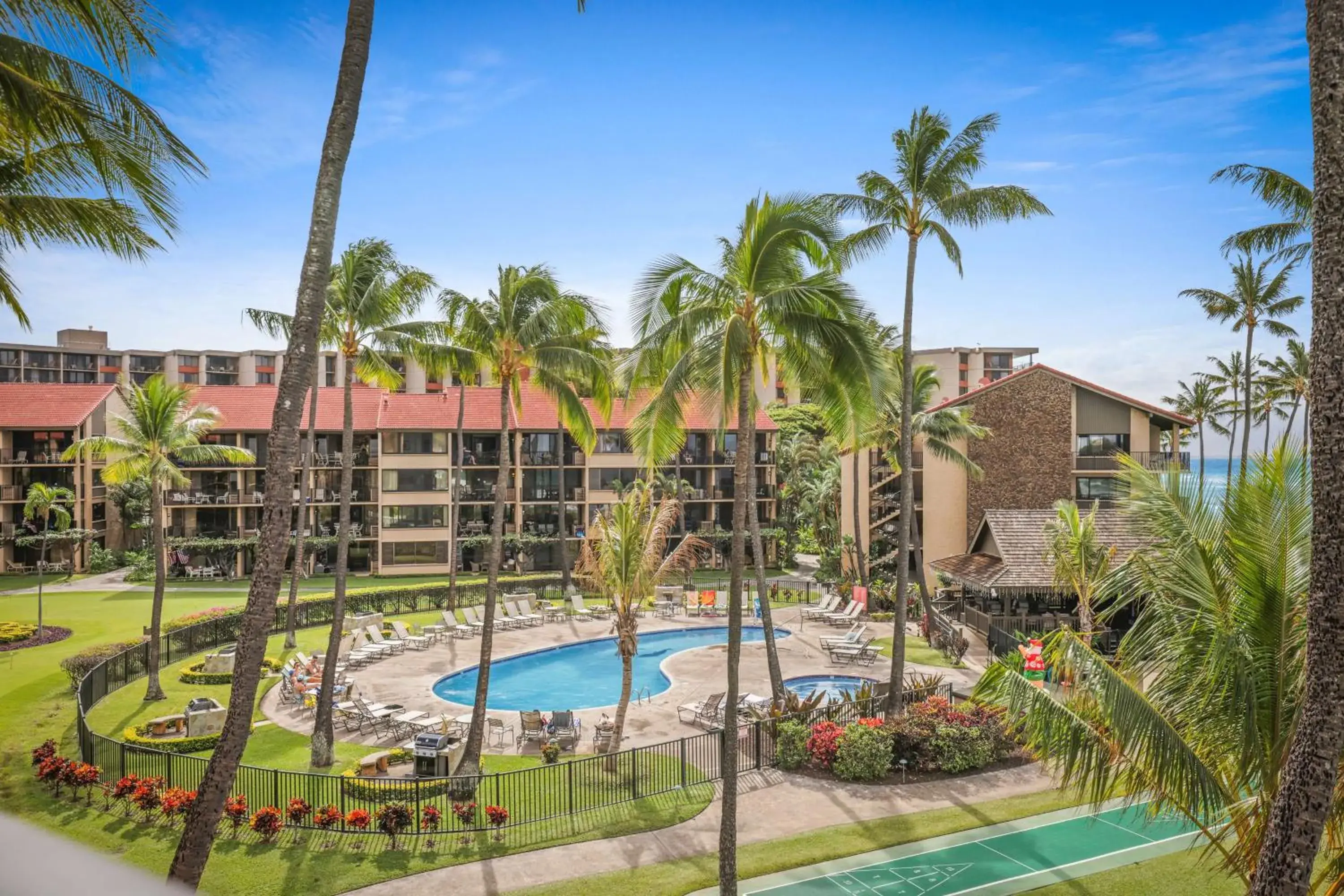 Property building in Aston at Papakea Resort Property building in Aston at Papakea Resort