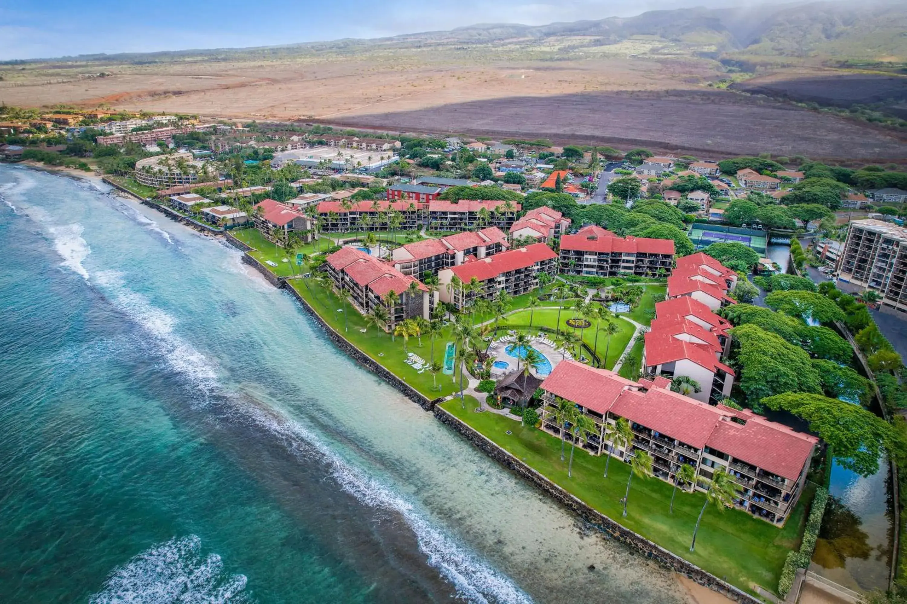 Property building in Aston at Papakea Resort Property building in Aston at Papakea Resort