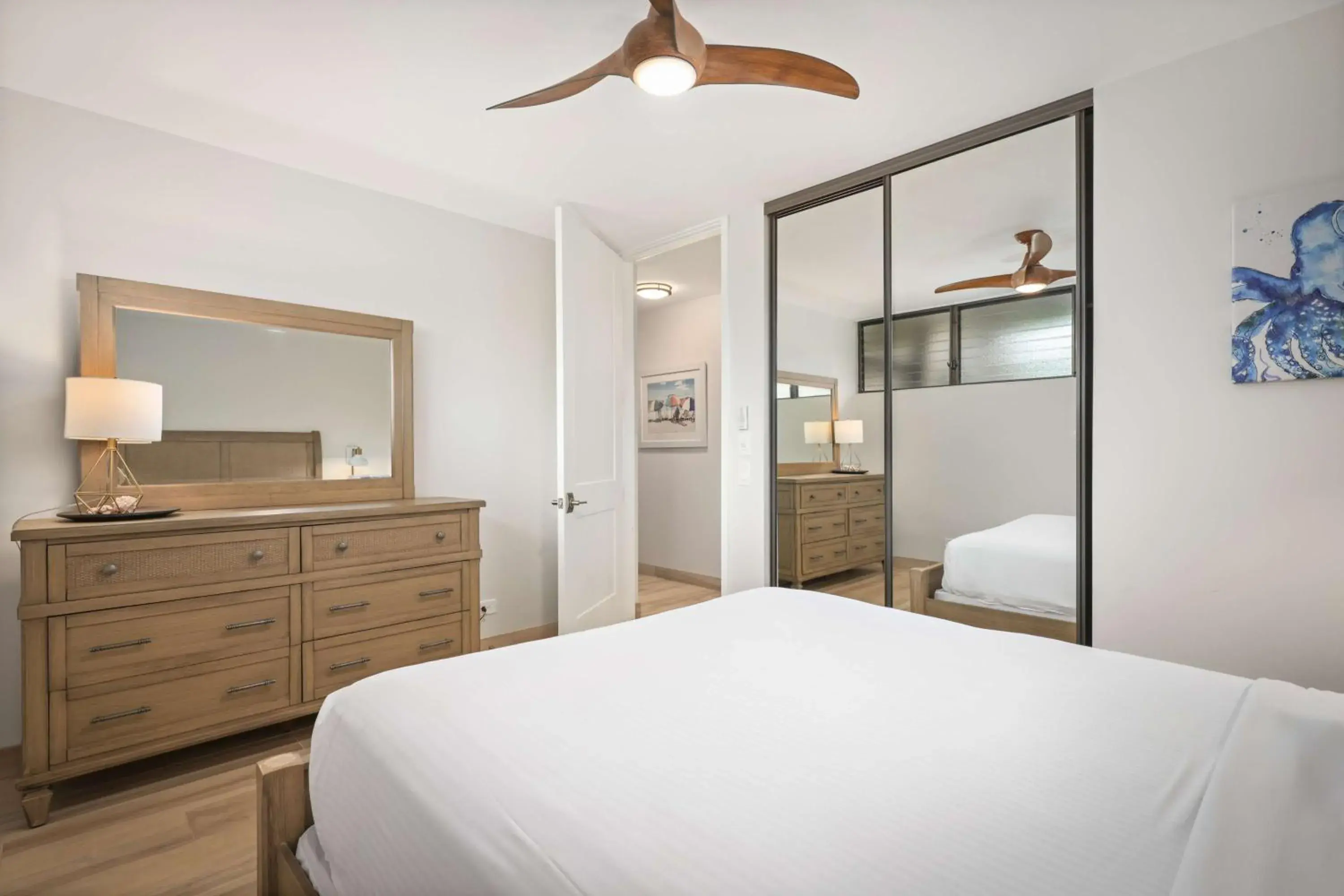 Bed in Aston at Papakea Resort Bed in Aston at Papakea Resort