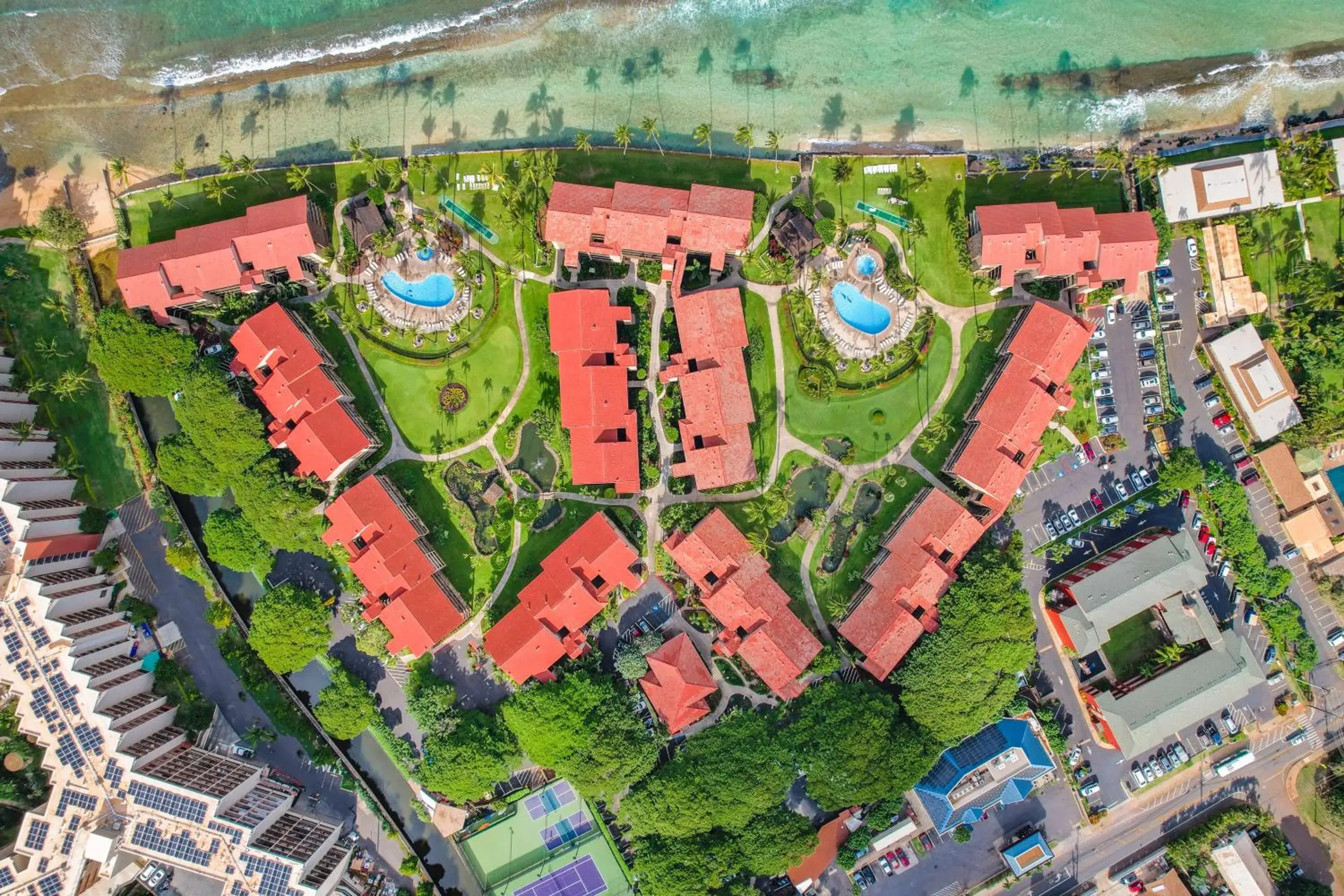 Property building in Aston at Papakea Resort Property building in Aston at Papakea Resort