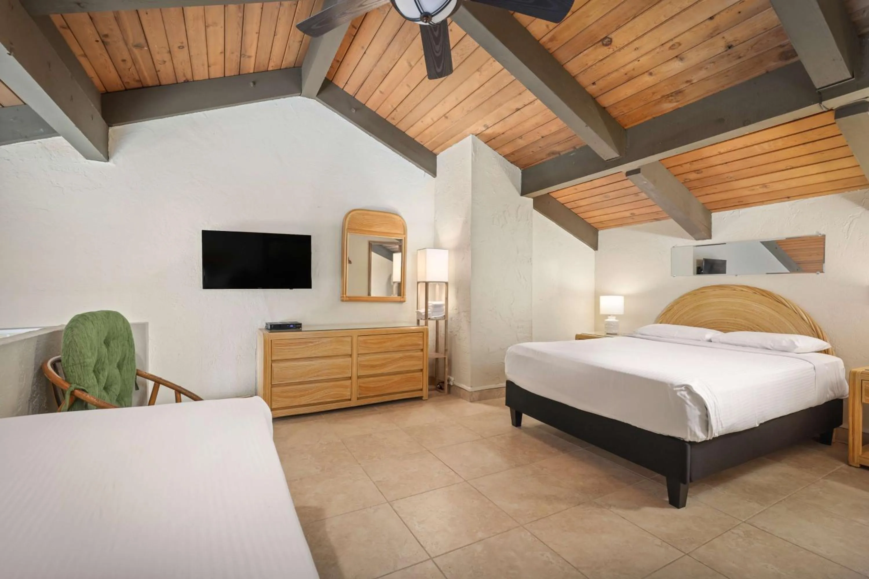 Bed in Aston at Papakea Resort