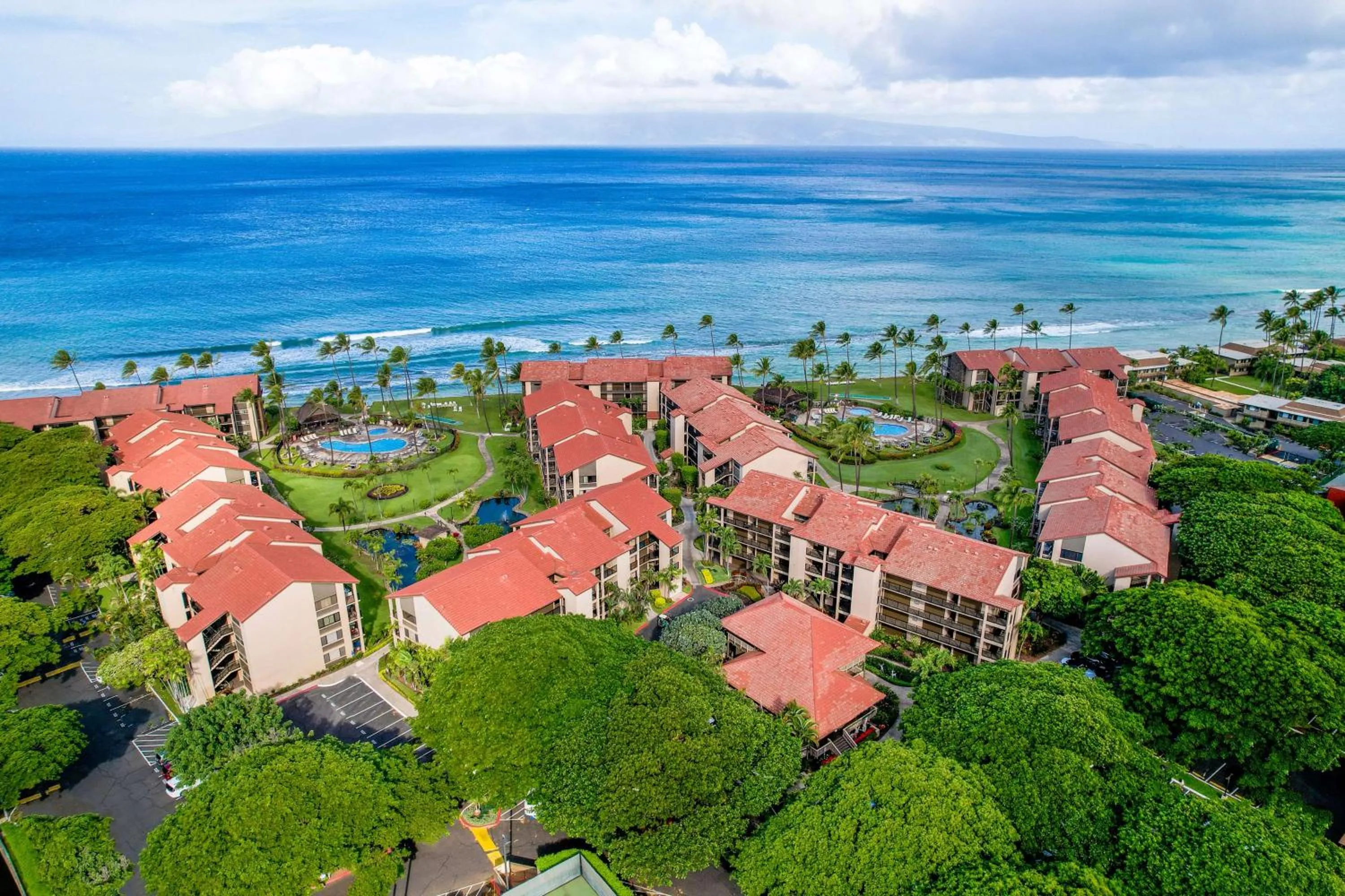 Property building in Aston at Papakea Resort