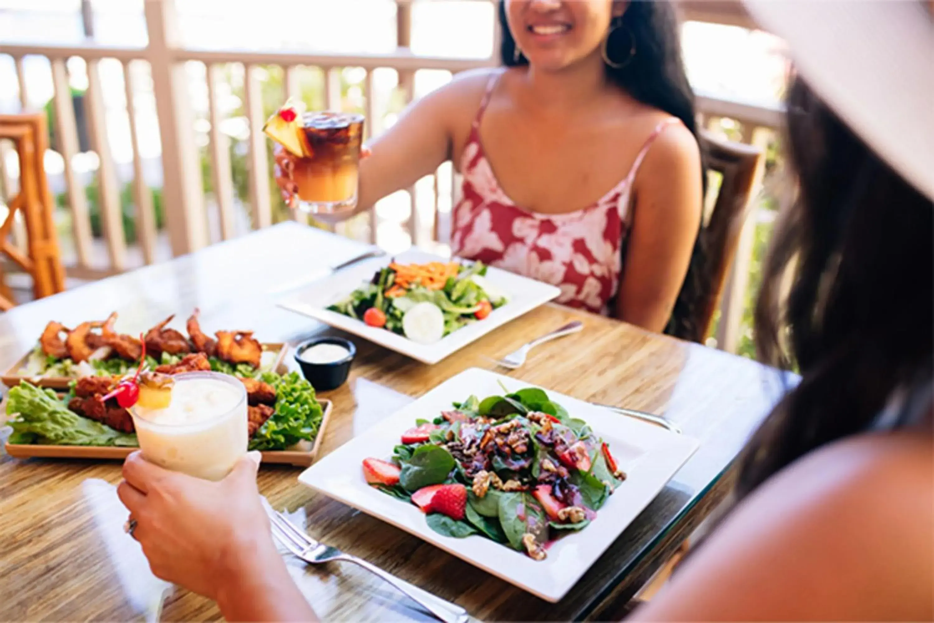 Breakfast in Aston at Papakea Resort Breakfast in Aston at Papakea Resort