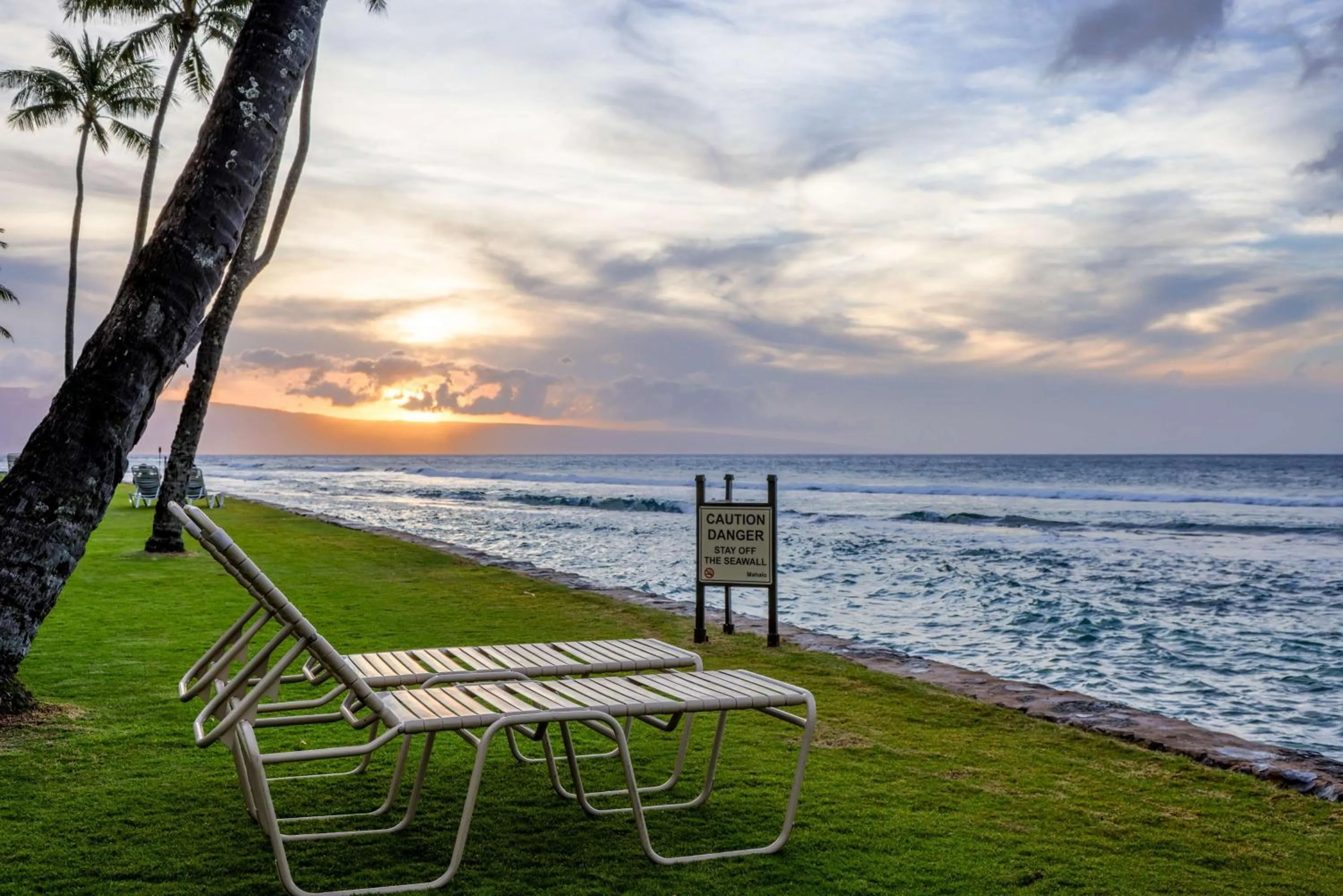 Property building in Aston at Papakea Resort