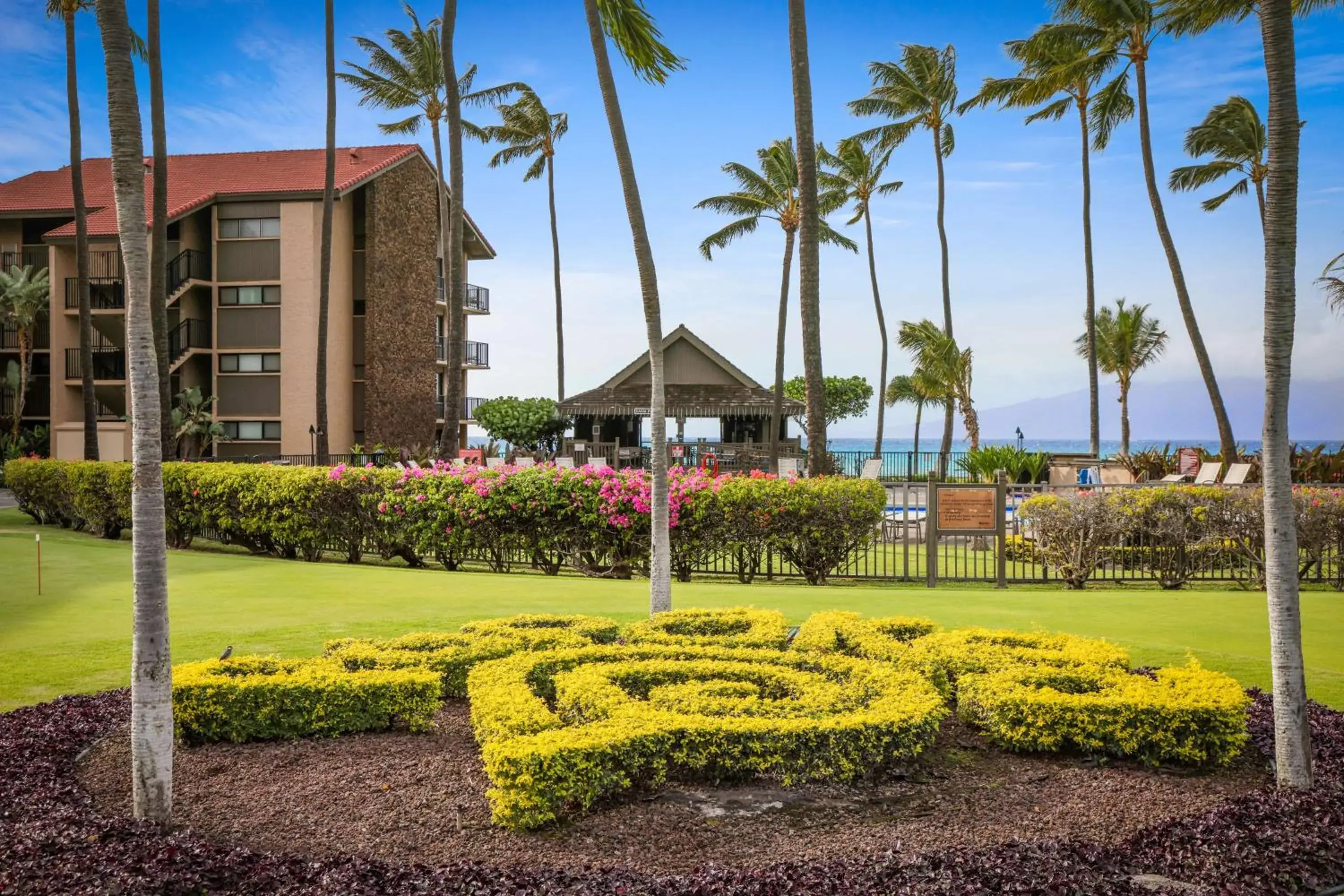 Property building in Aston at Papakea Resort Property building in Aston at Papakea Resort