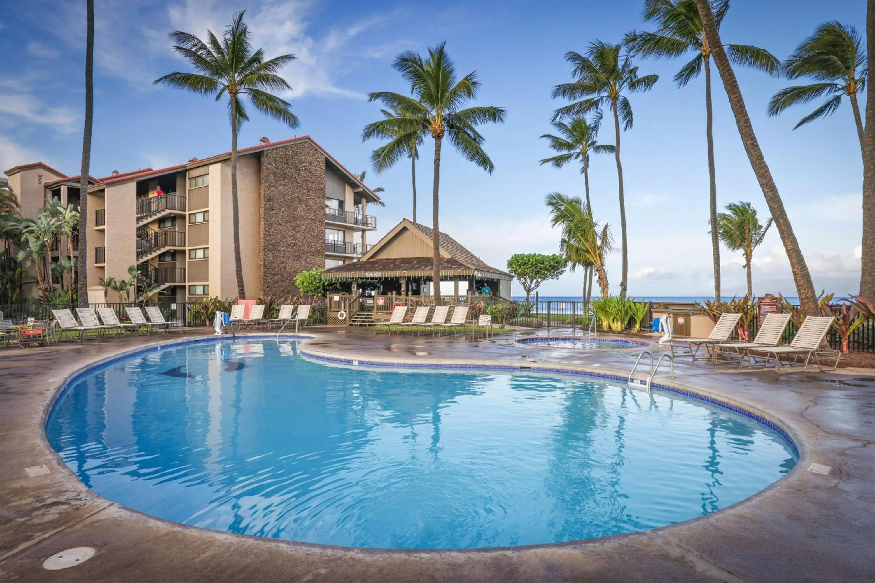 Property building in Aston at Papakea Resort