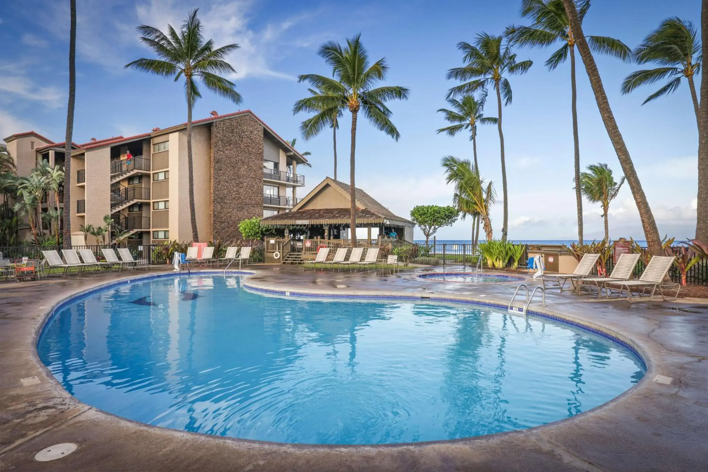 Property building in Aston at Papakea Resort Property building in Aston at Papakea Resort