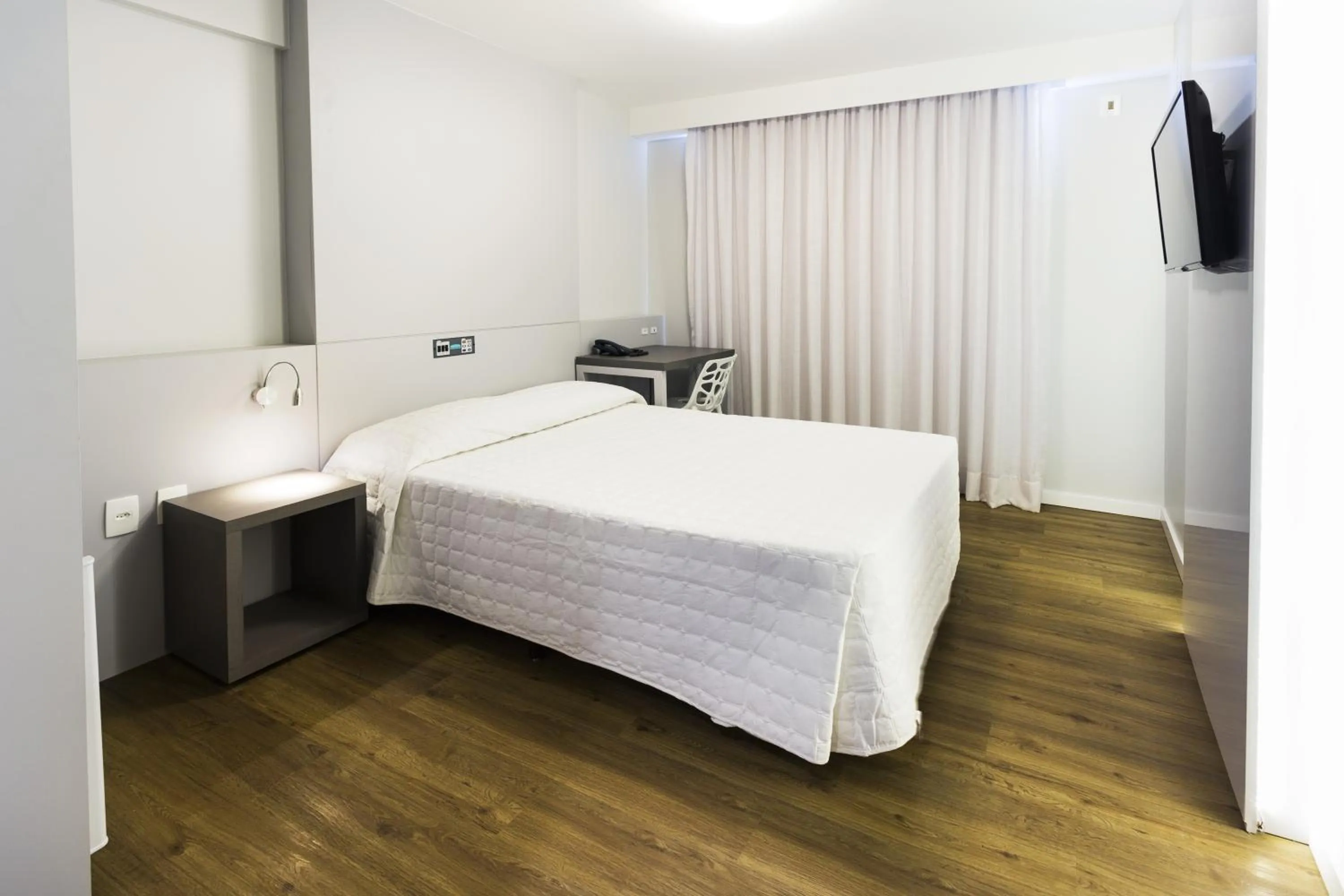 TV and multimedia, Bed in Tropikalya Prime Hotel