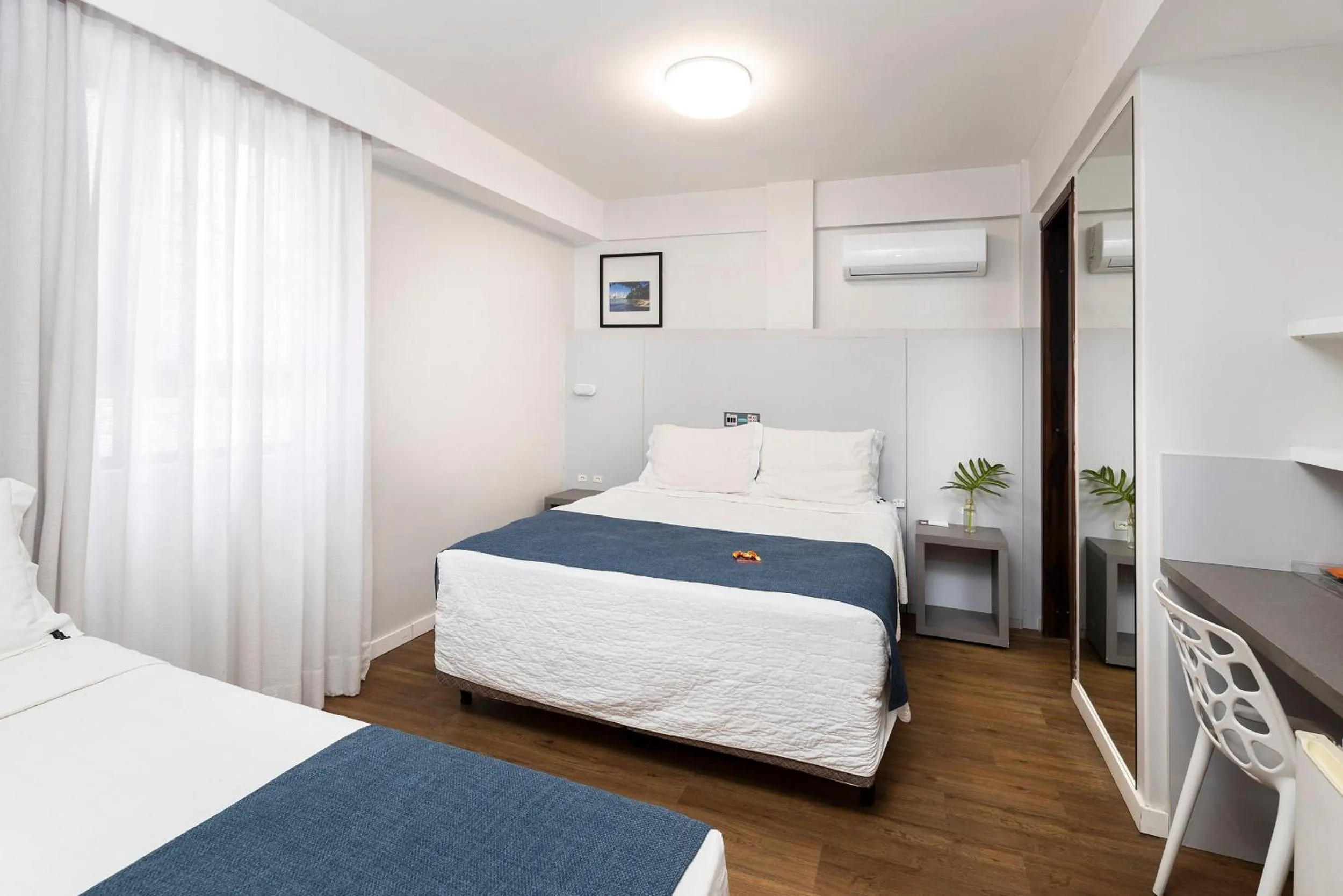 Bedroom, Bed in Tropikalya Prime Hotel