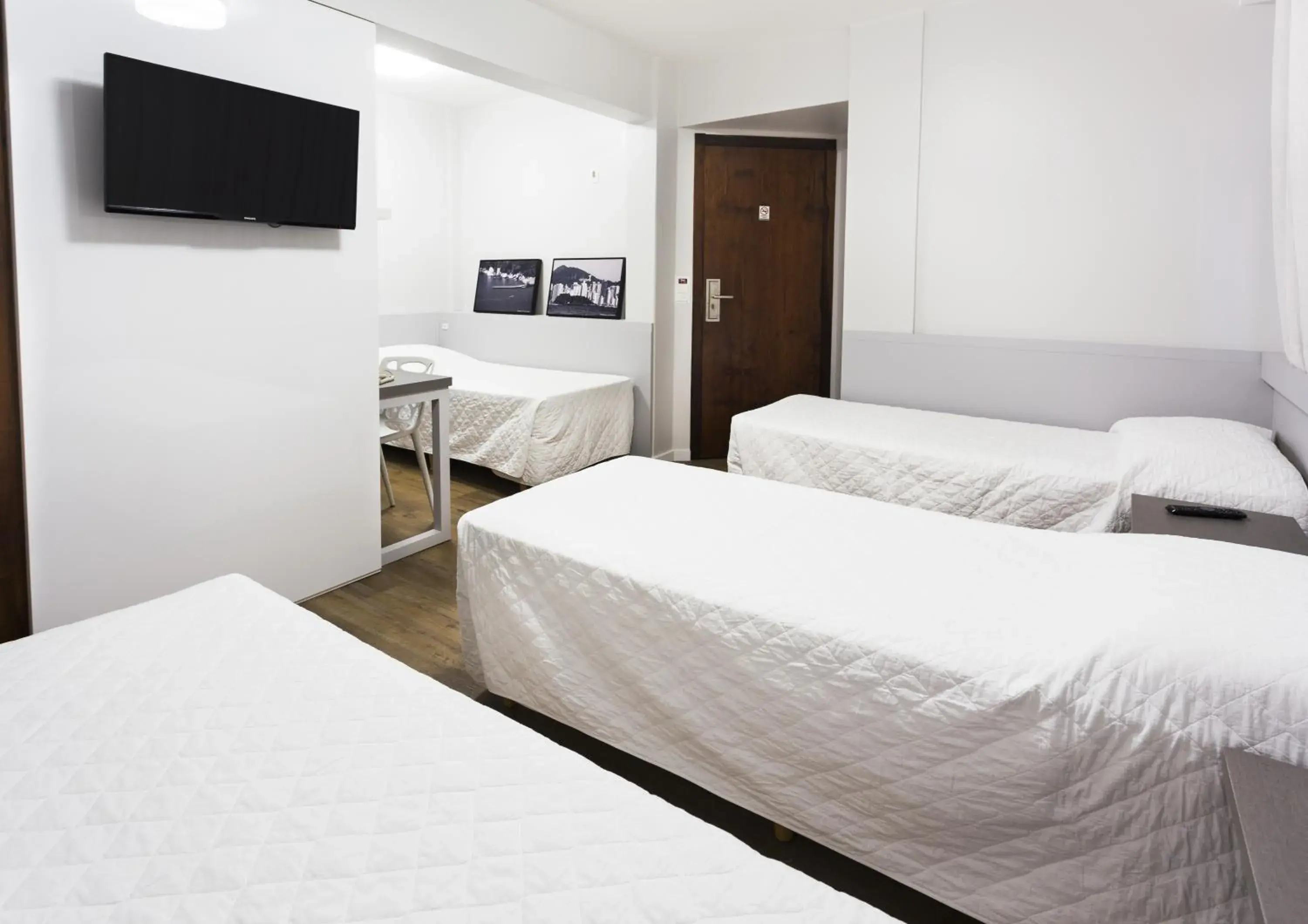 Standard Triple Room in Tropikalya Prime Hotel Standard Triple Room in Tropikalya Prime Hotel