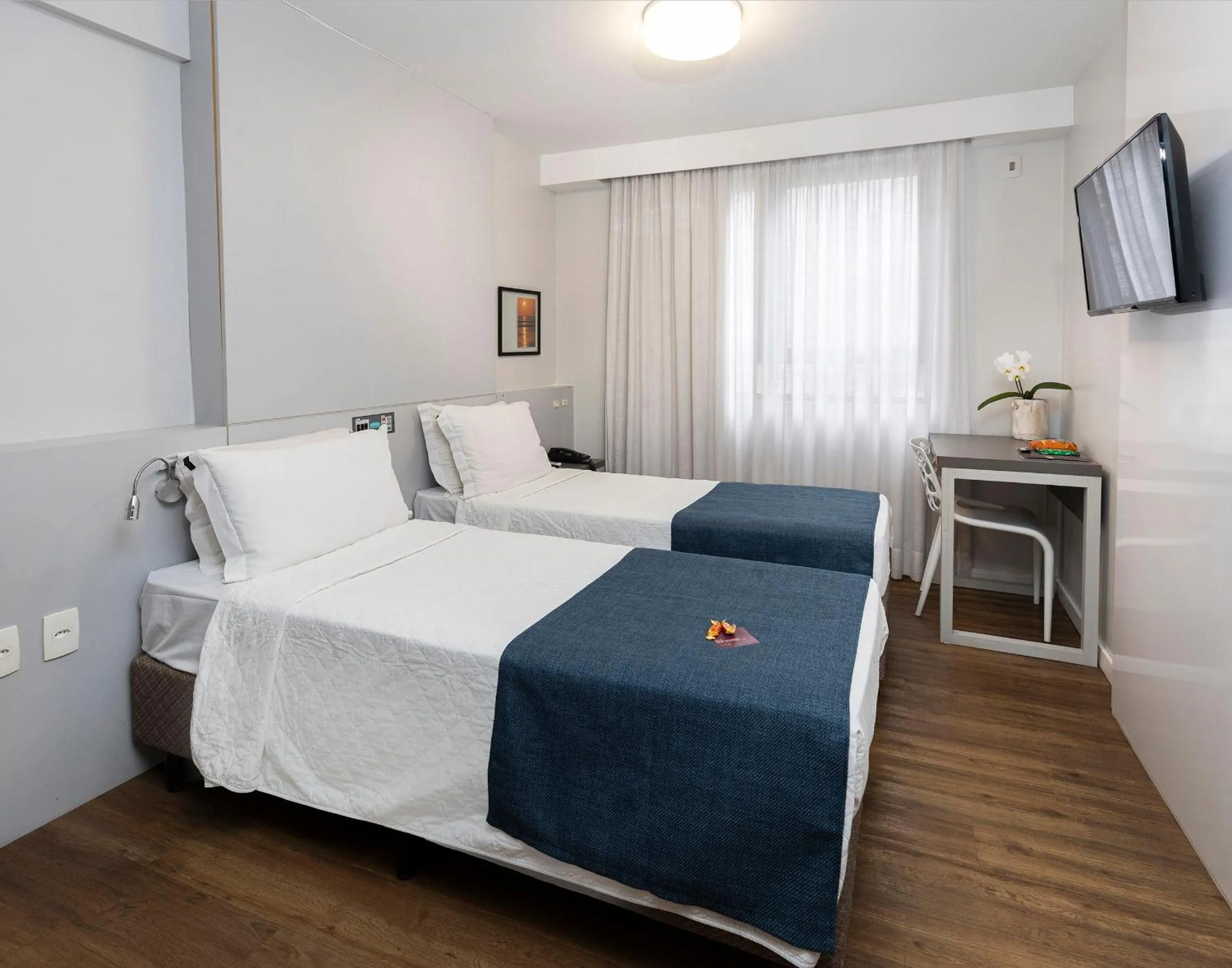 Bedroom, Bed in Tropikalya Prime Hotel