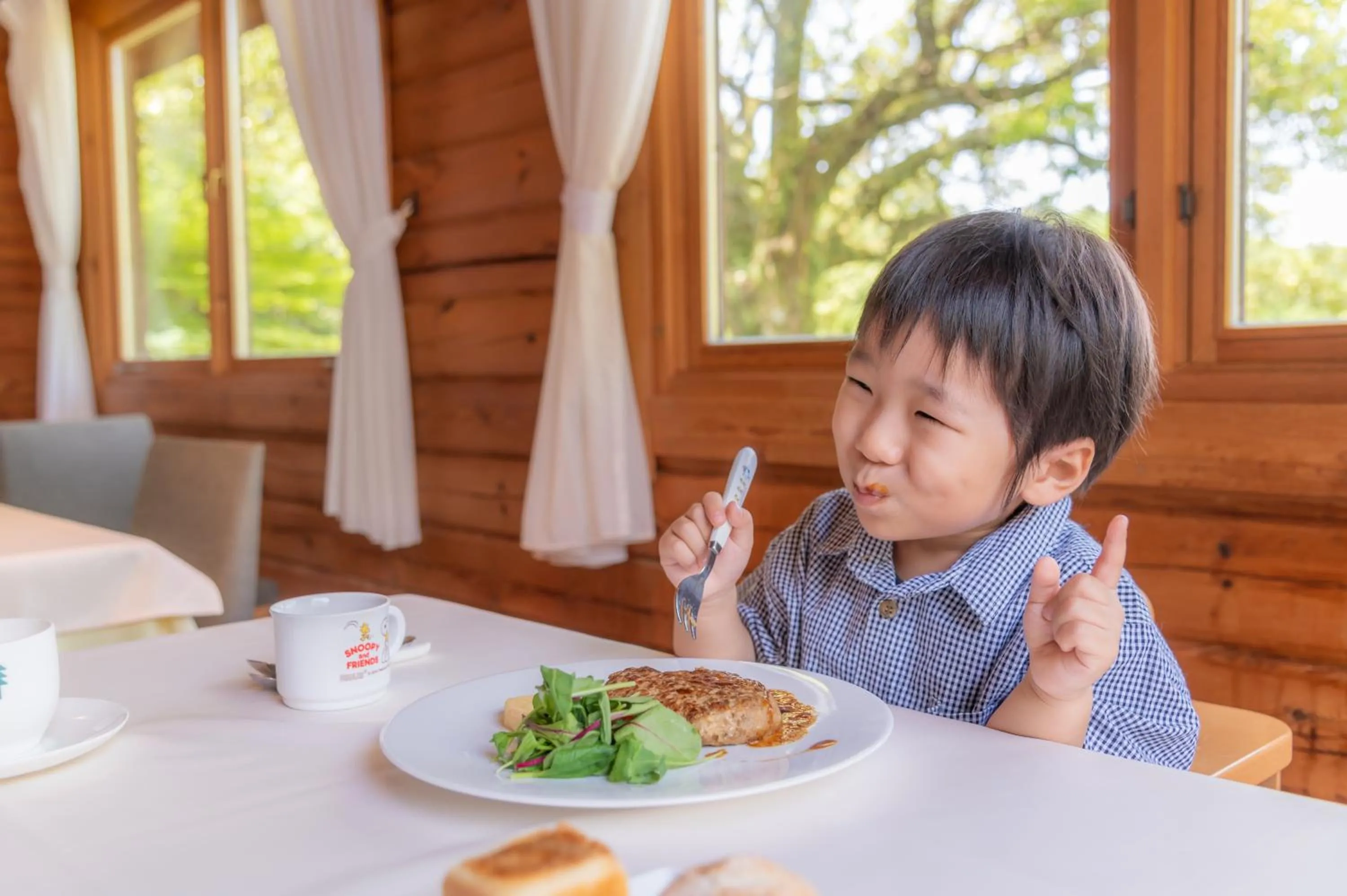 Restaurant/places to eat in Motoyu Kosenkaku