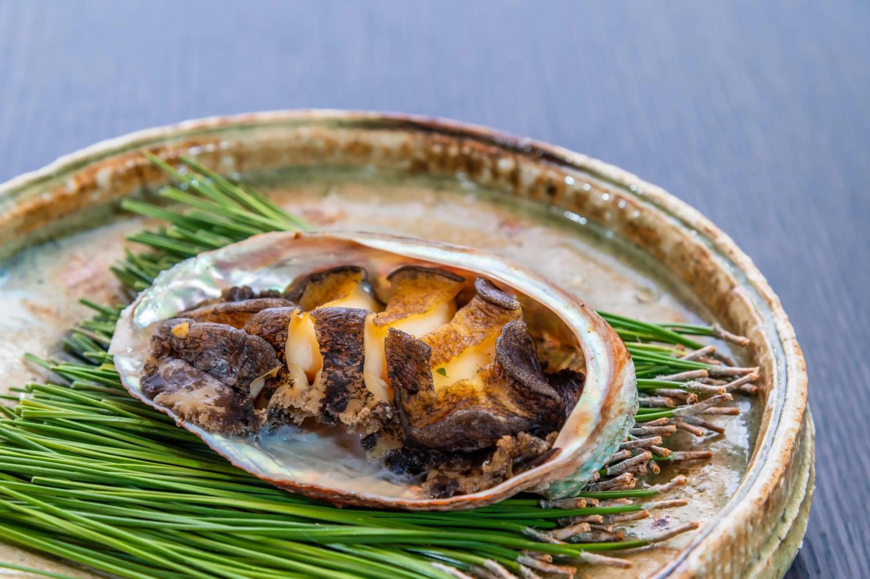 Food and drinks in Motoyu Kosenkaku