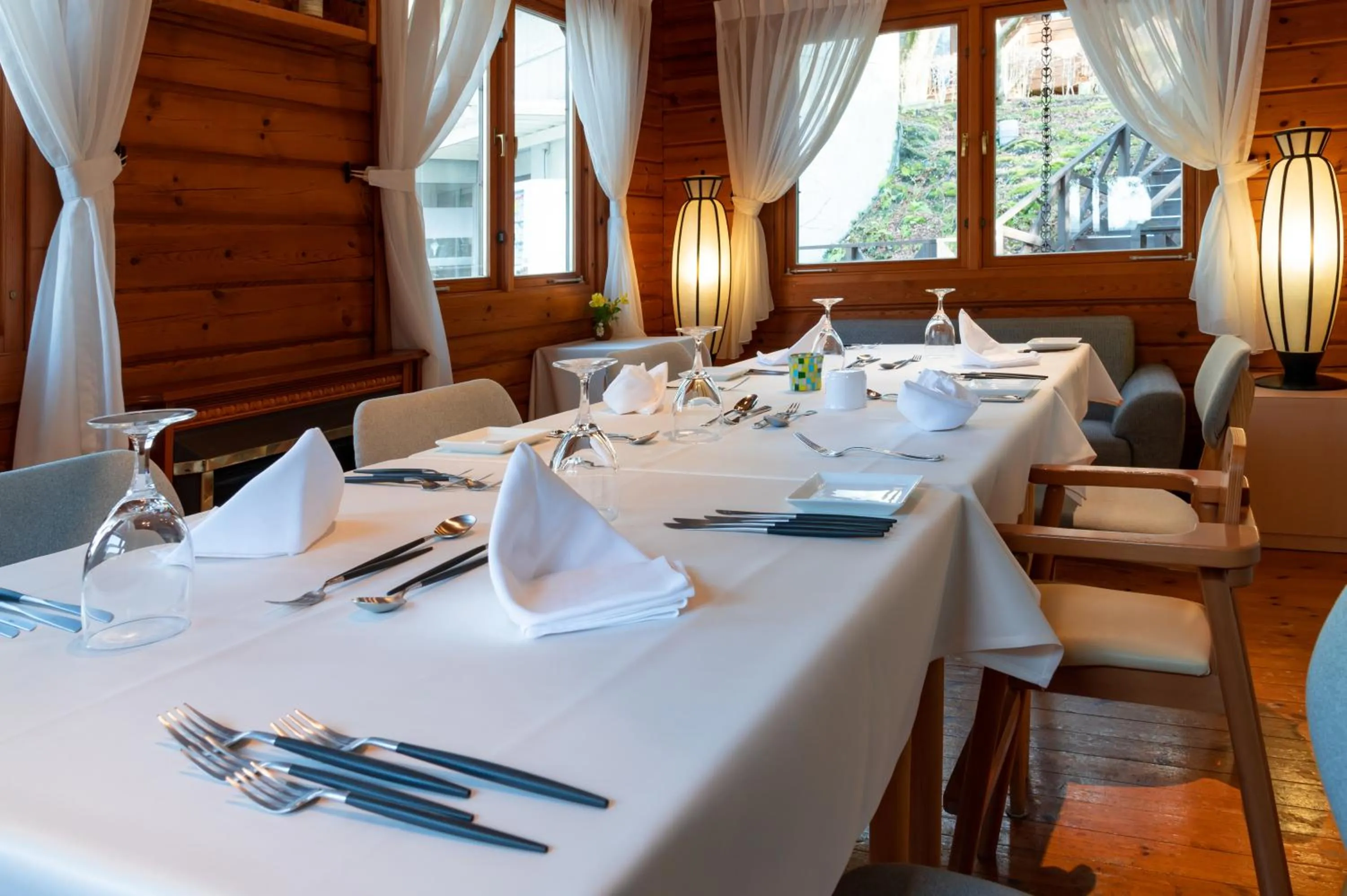 Restaurant/places to eat in Motoyu Kosenkaku