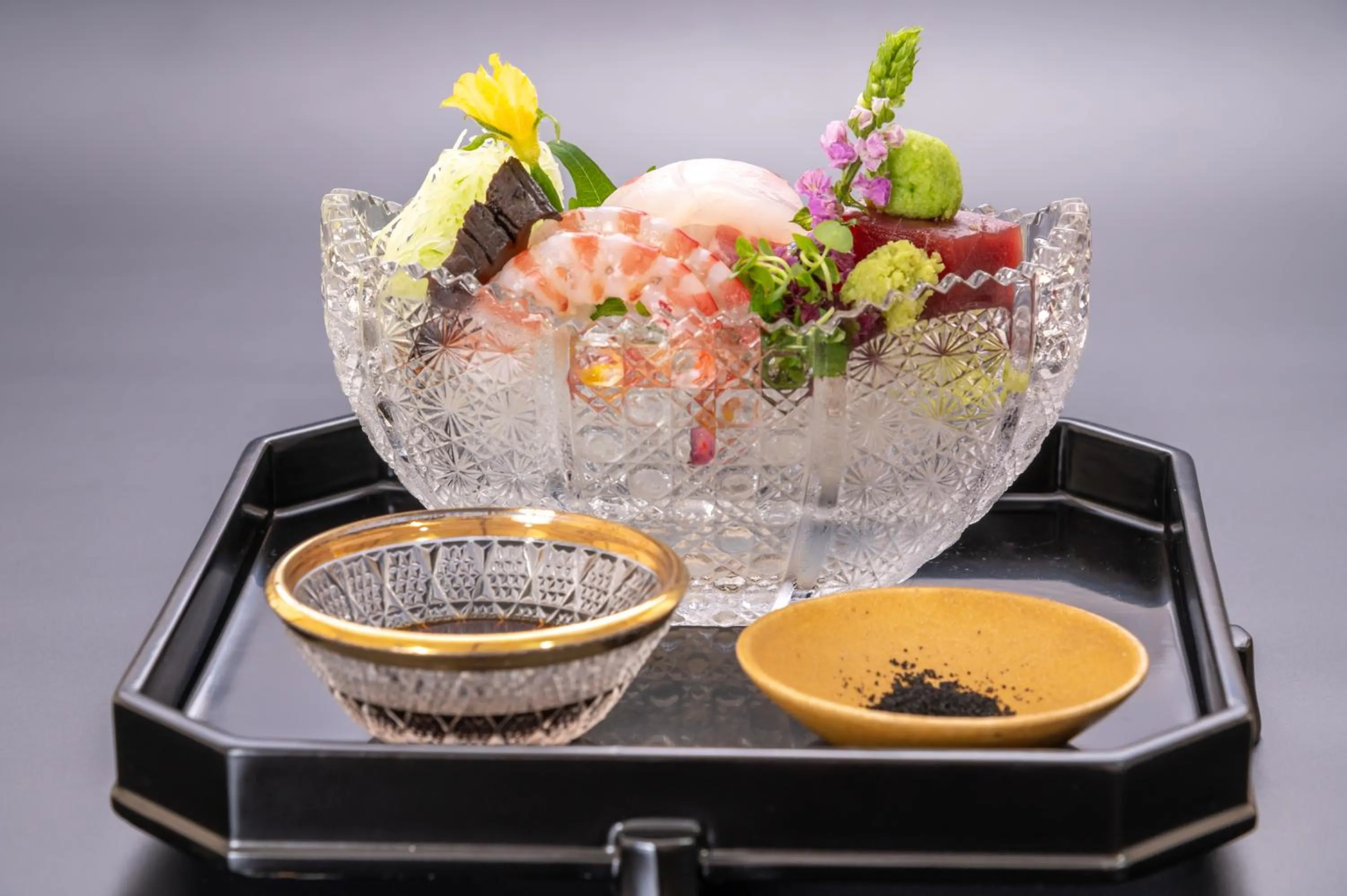 Food and drinks in Motoyu Kosenkaku