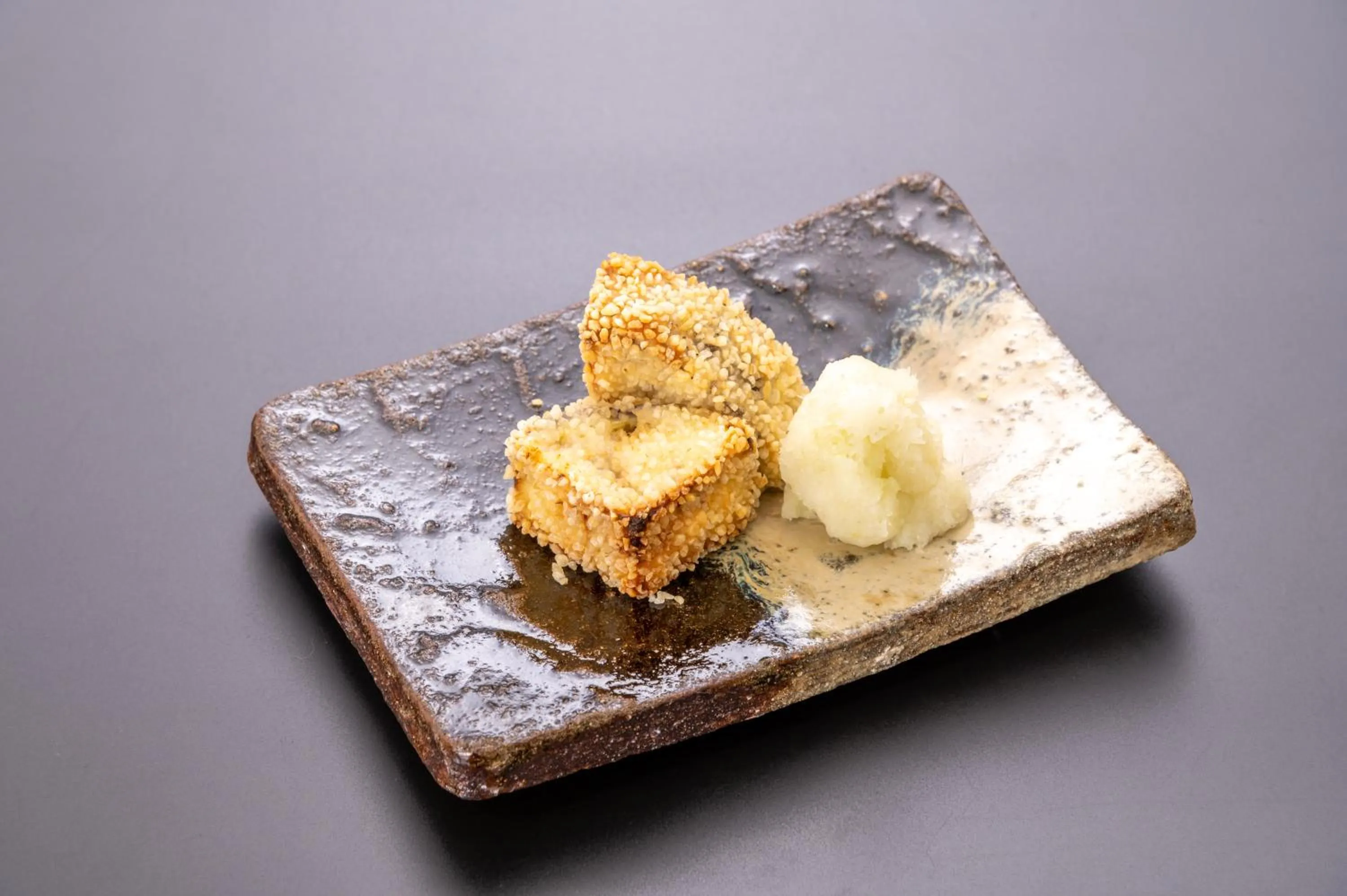 Food and drinks in Motoyu Kosenkaku