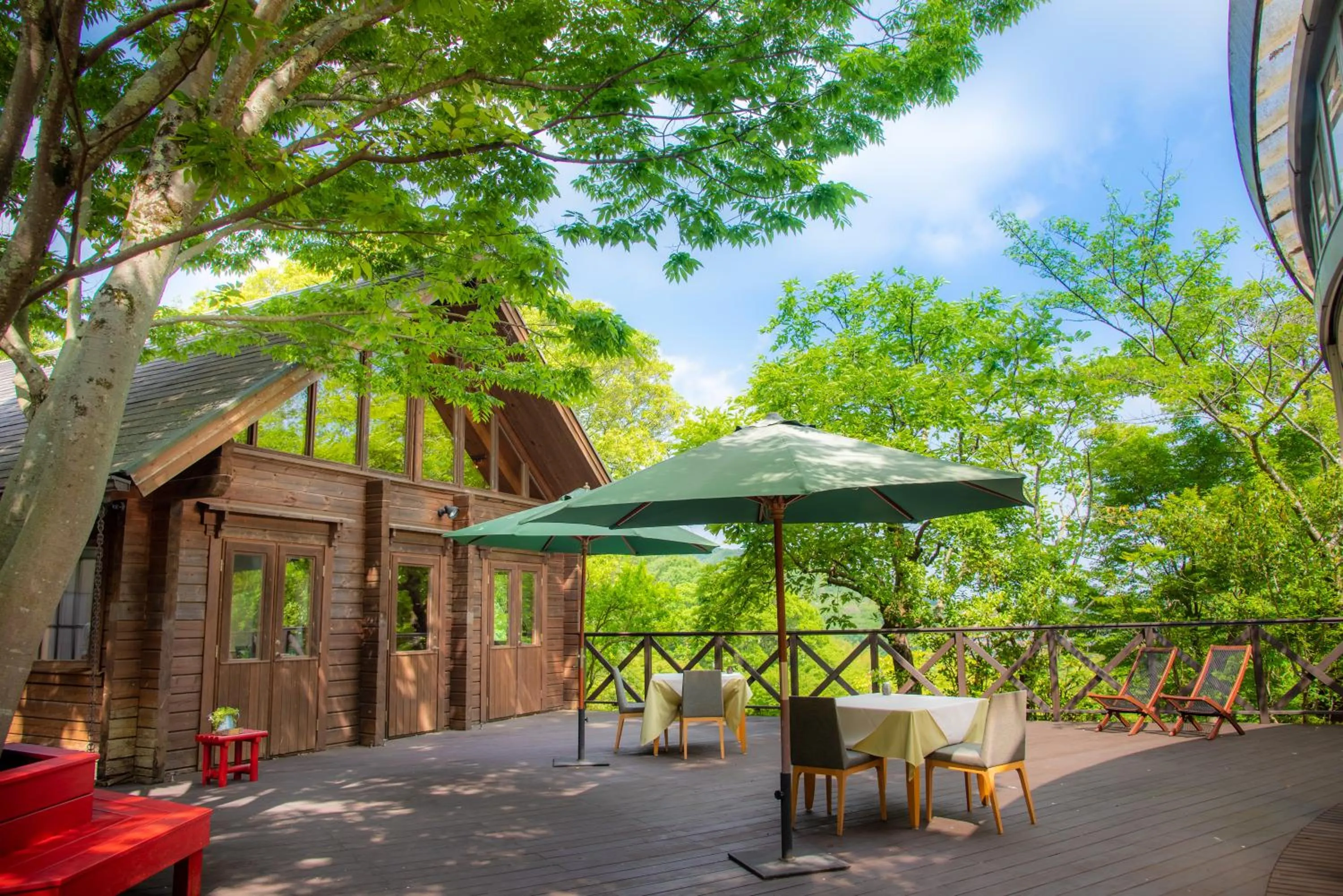 Restaurant/places to eat in Motoyu Kosenkaku