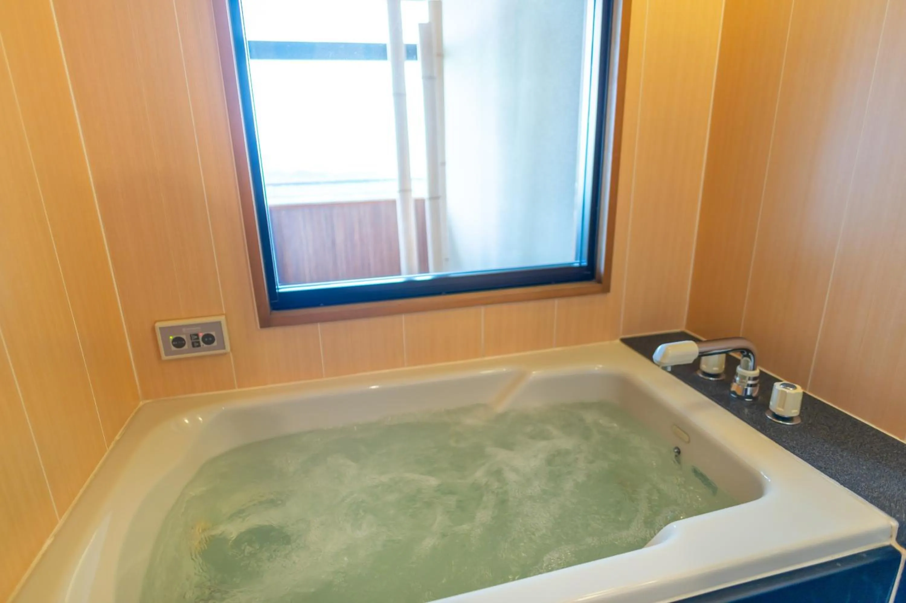 Bathroom in Motoyu Kosenkaku