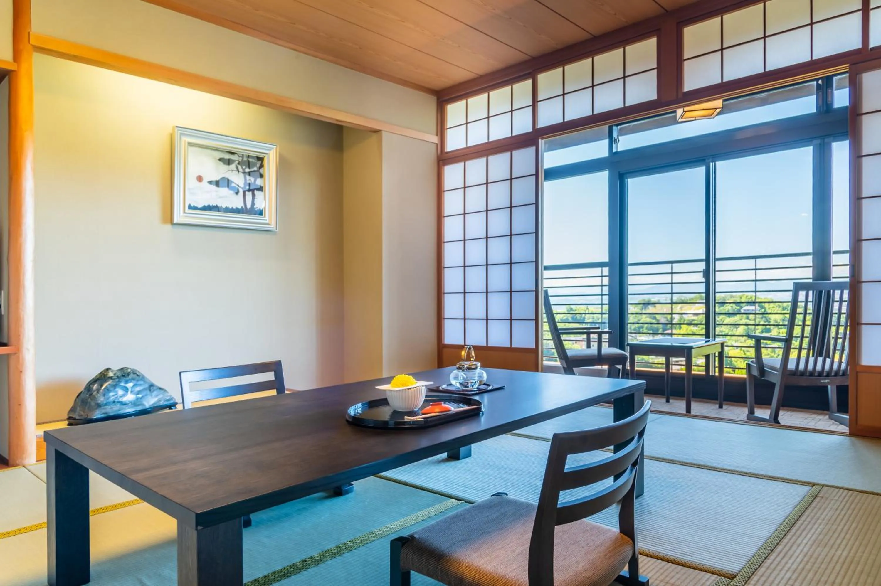 Food in Motoyu Kosenkaku