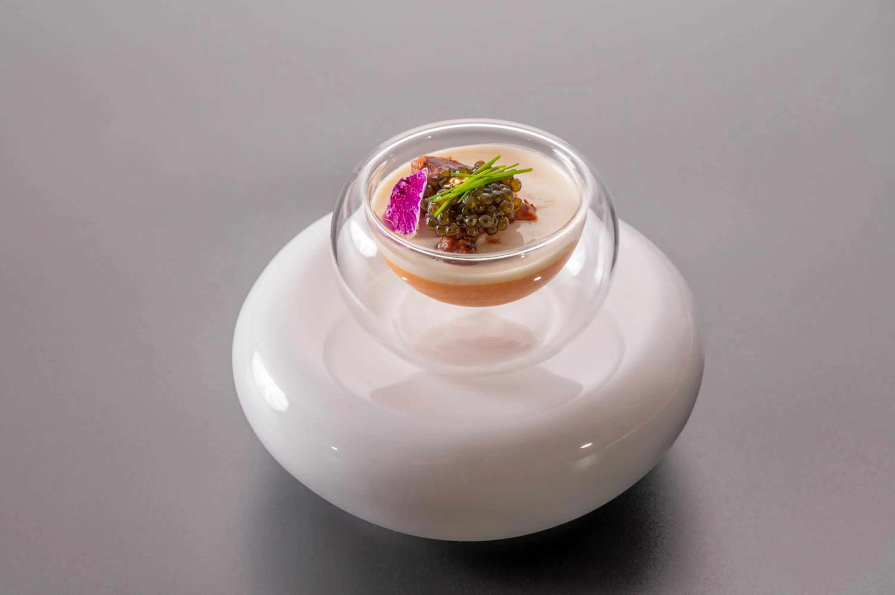 Food and drinks in Motoyu Kosenkaku