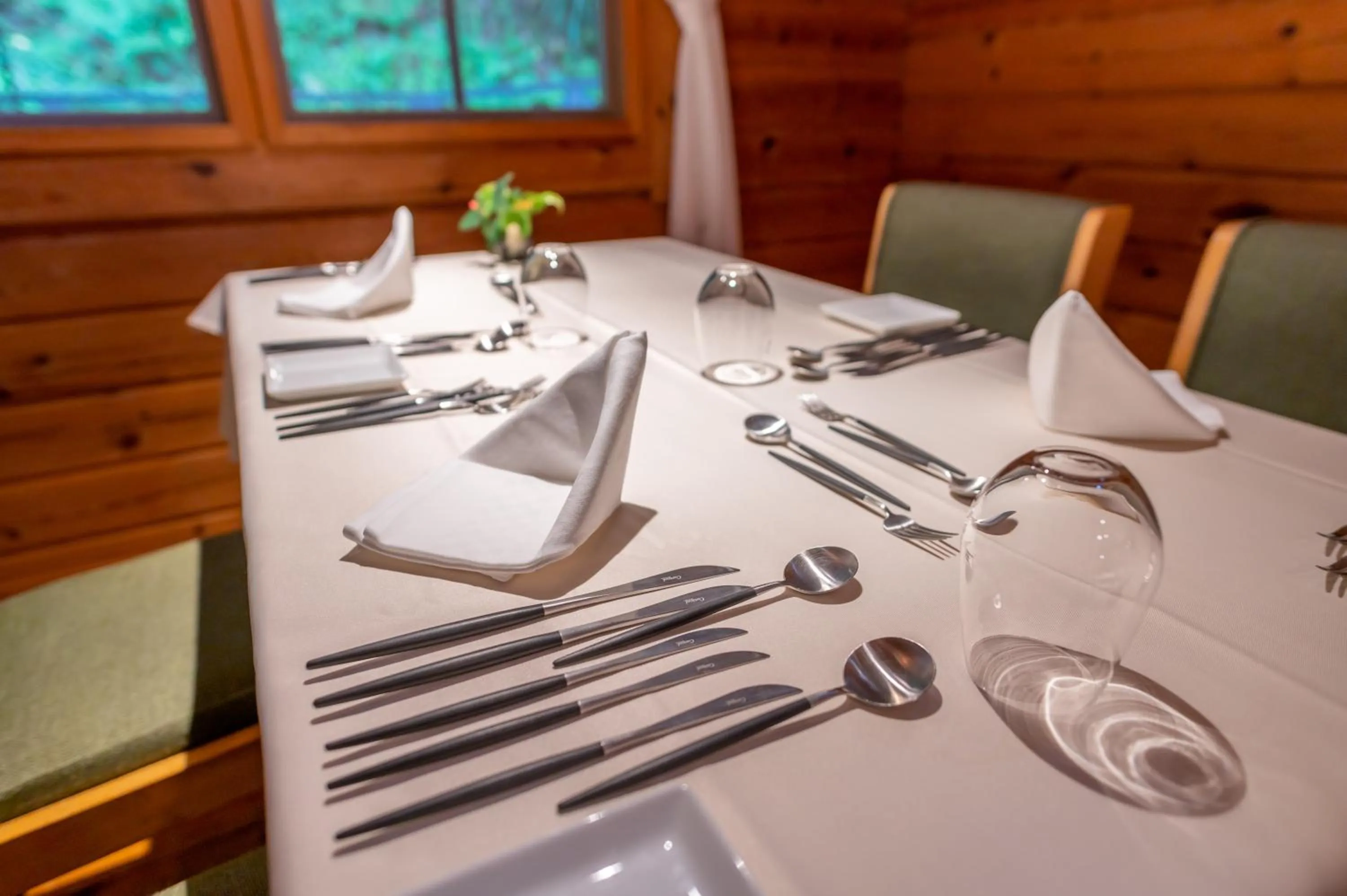 Restaurant/places to eat in Motoyu Kosenkaku